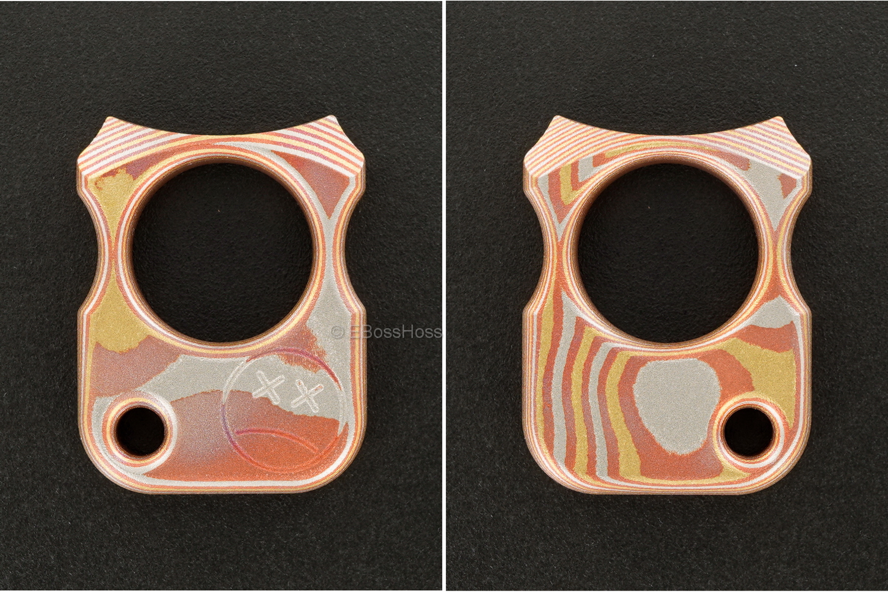 Andy Frankart Mokume Slender LowPro SFK
