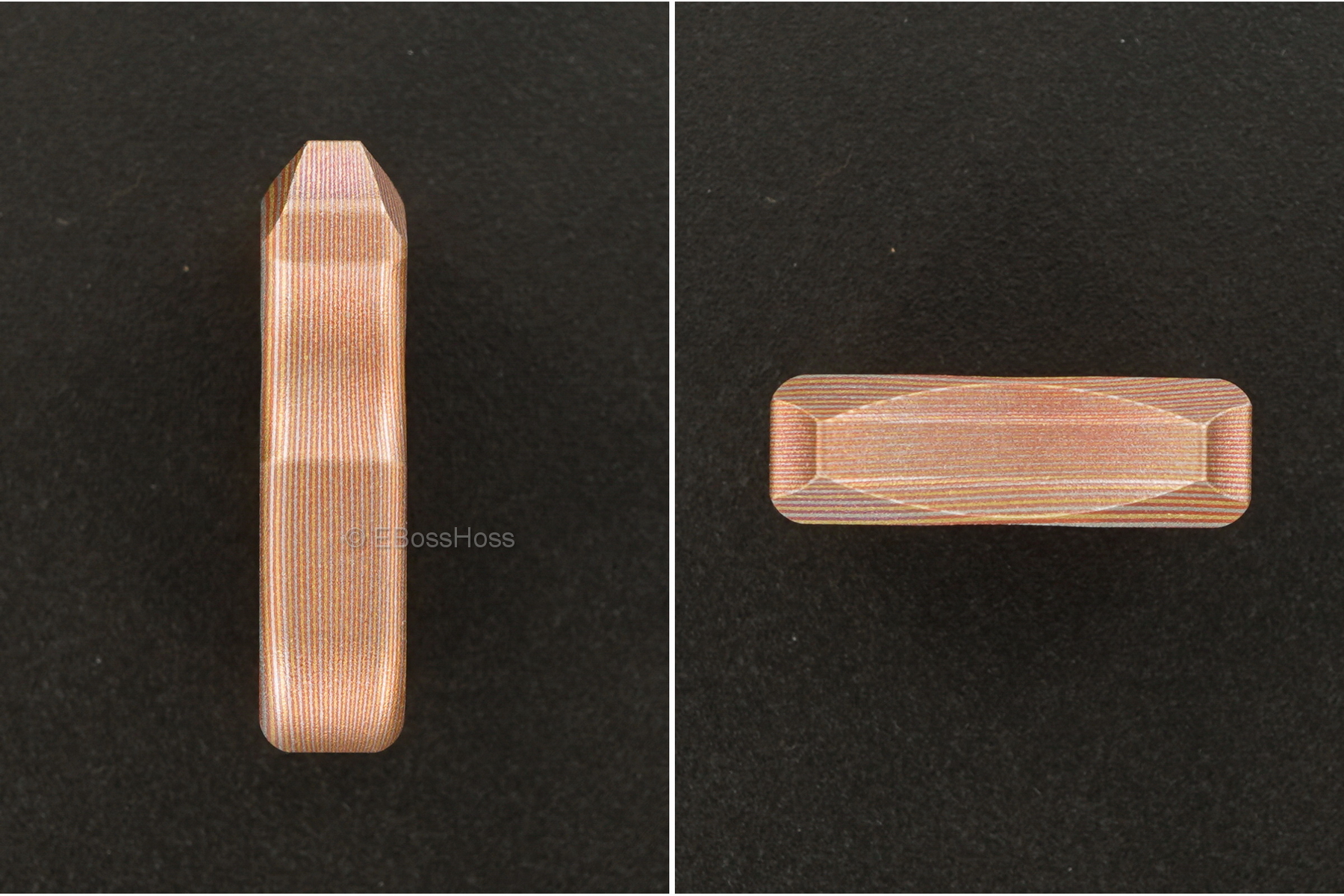 Andy Frankart Mokume Slender LowPro SFK