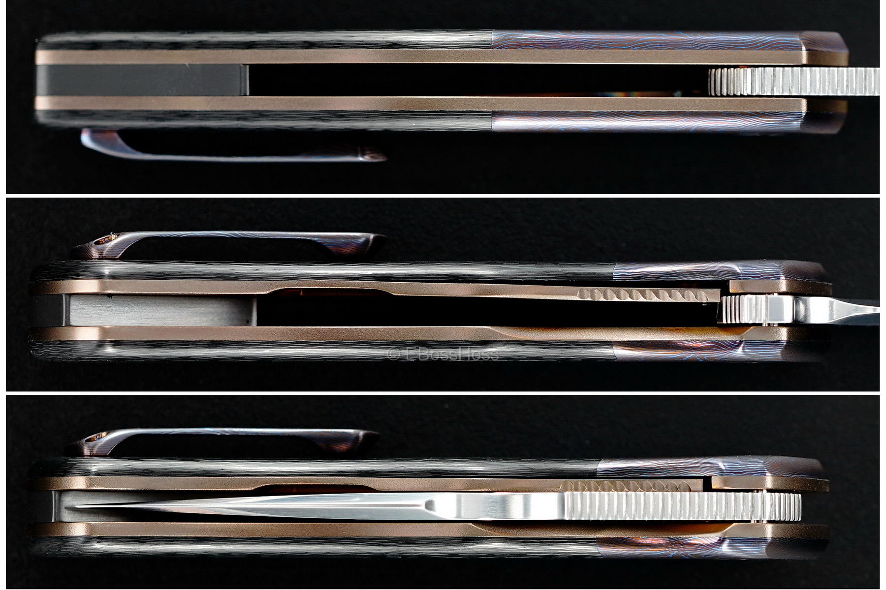 Michael Burch - Gerry McGinnis Custom Deluxe Collaboration Flipper