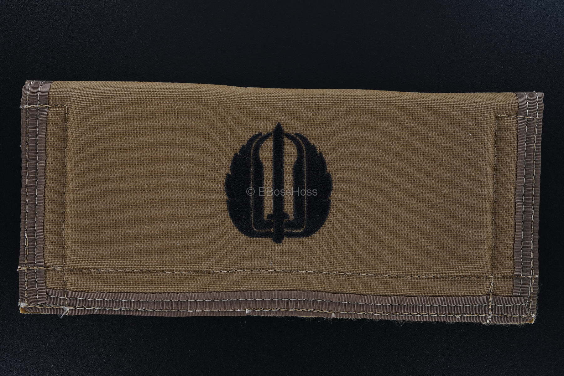 Duane Dwyer (Strider Knives) Custom SnG Tanto