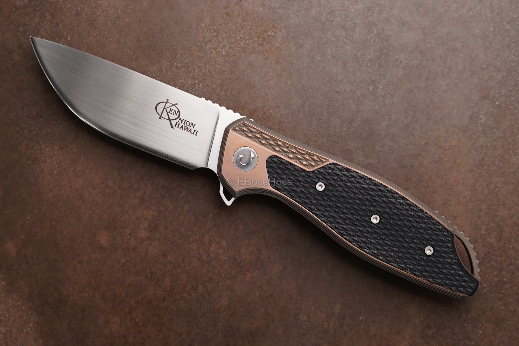 Ken Onion Custom Jake Flipper