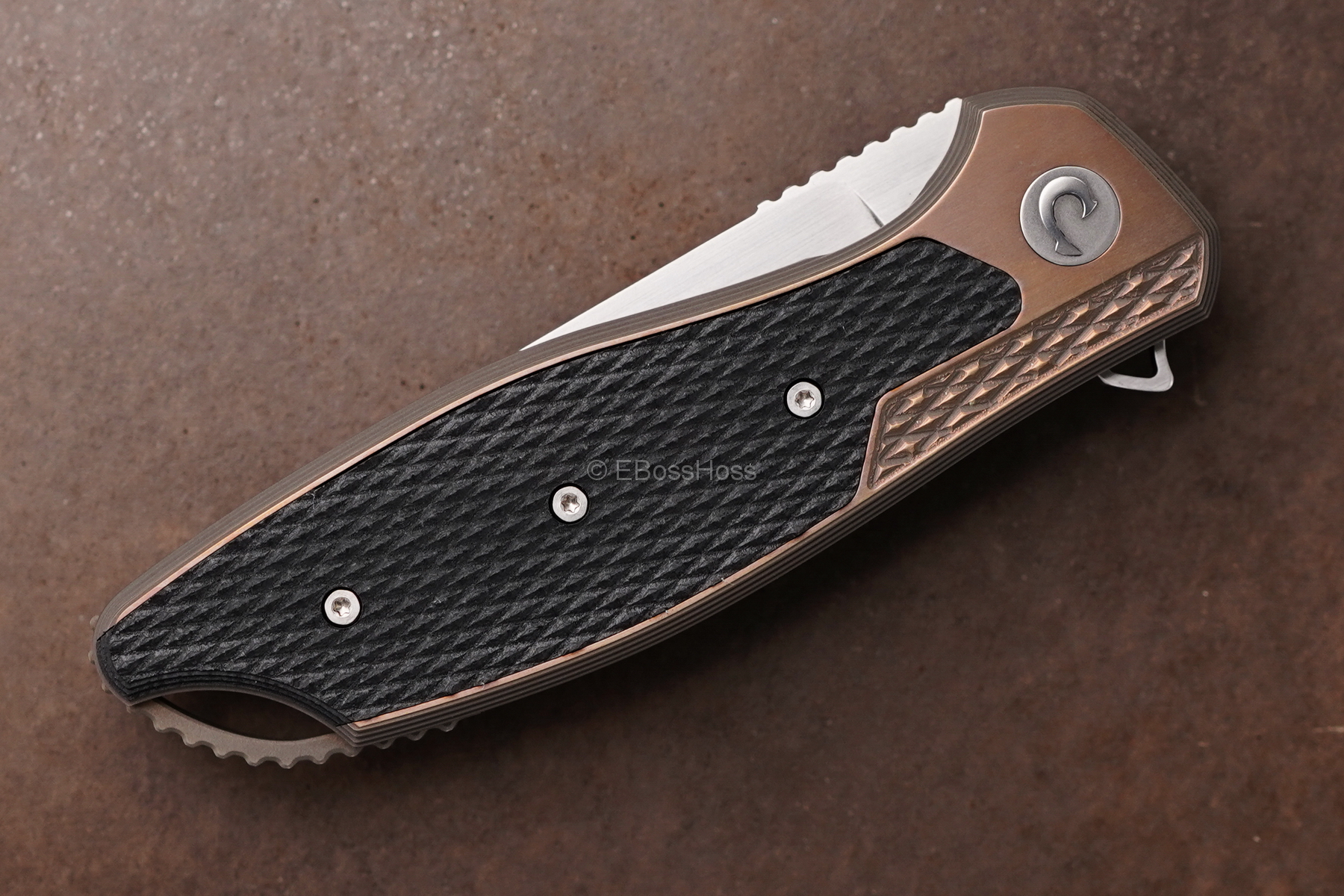 Ken Onion Custom Jake Flipper