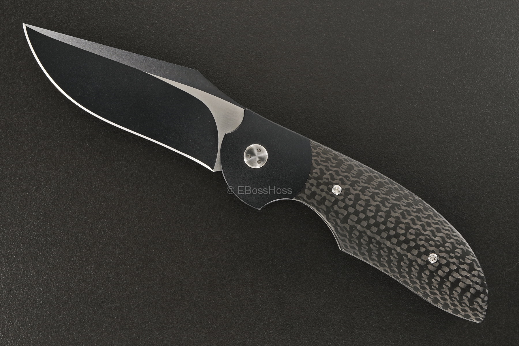 Stan Wilson Custom NFF (Non-Flipper Flipper)