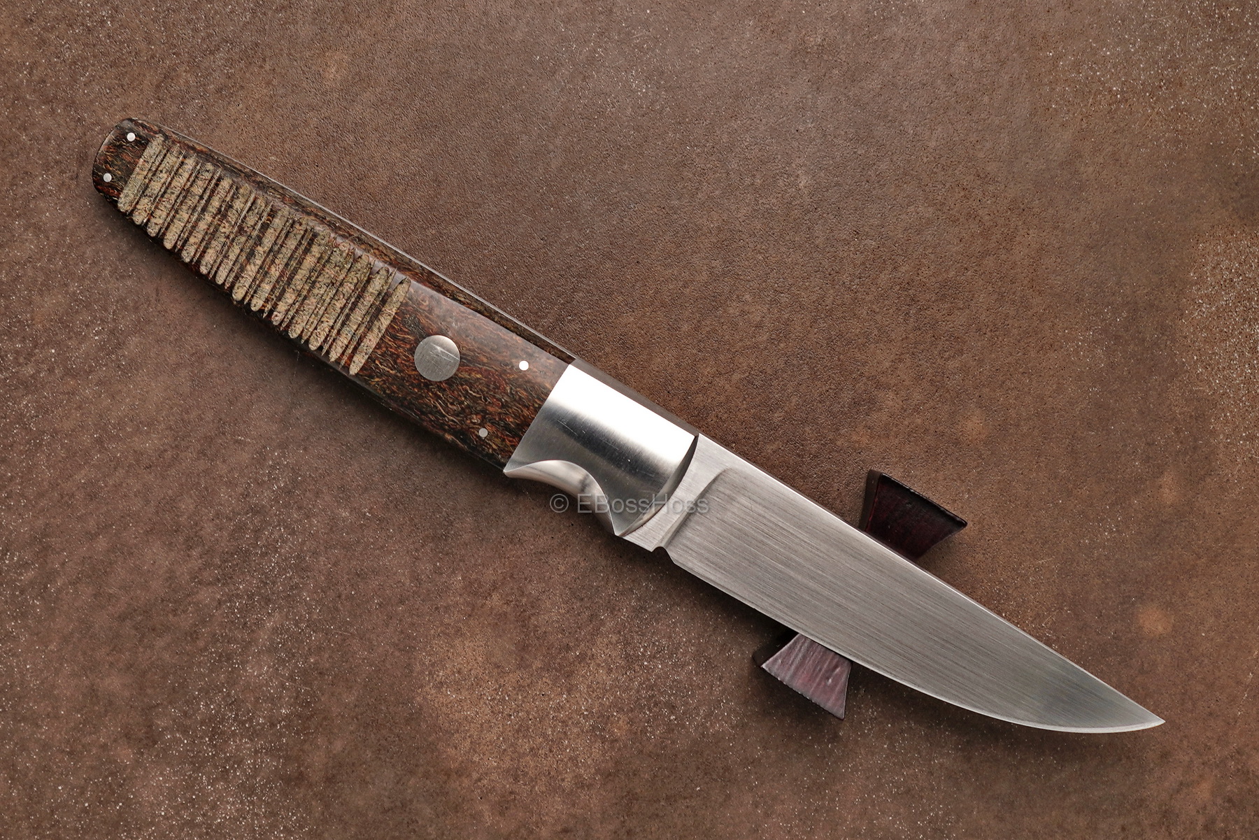 Bob Lum Custom Fixed Blade