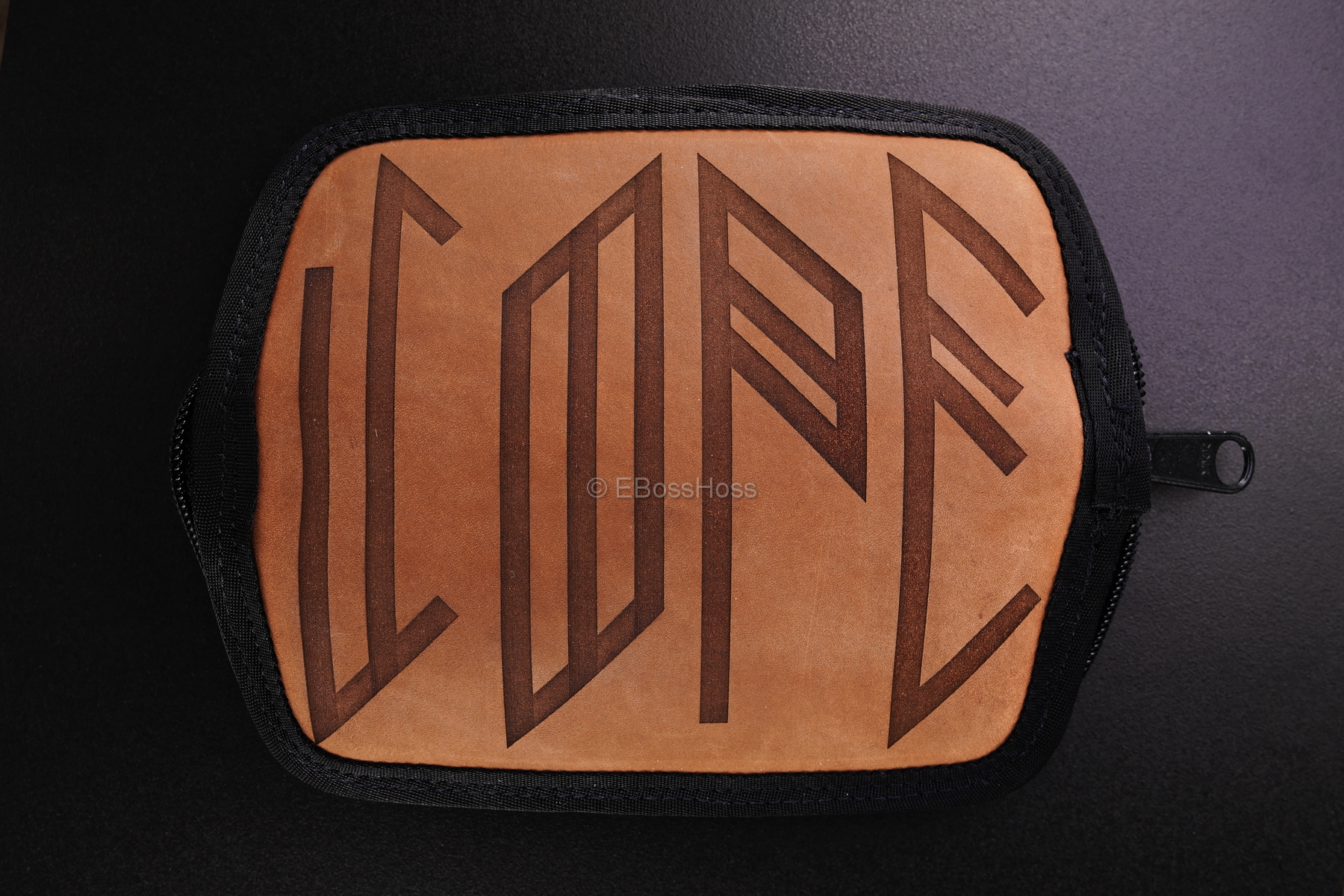 Ed Cope Custom Deluxe SR33