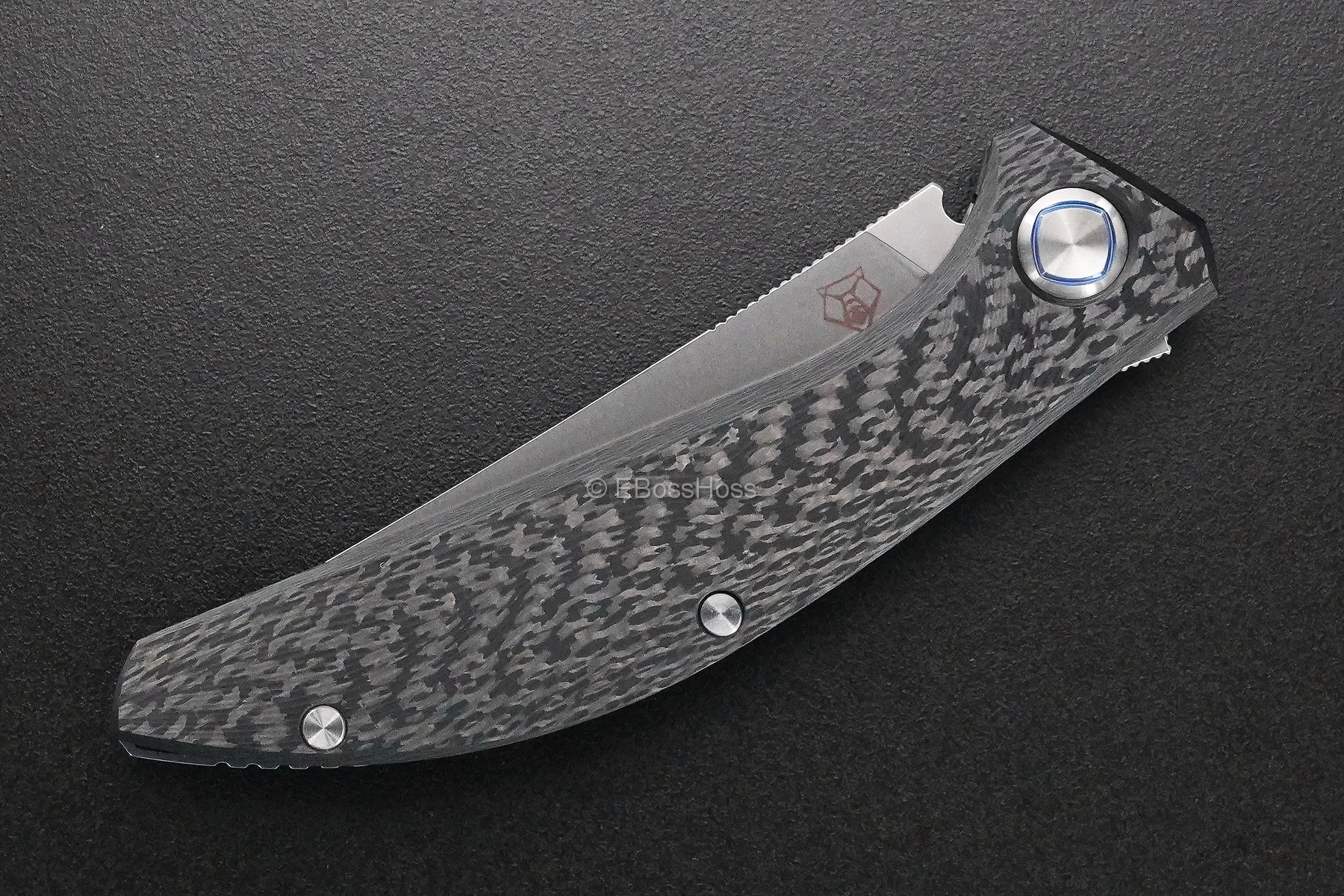 Sergey Shirogorov Sigma Flipper - Dmitry Sinkevich Design