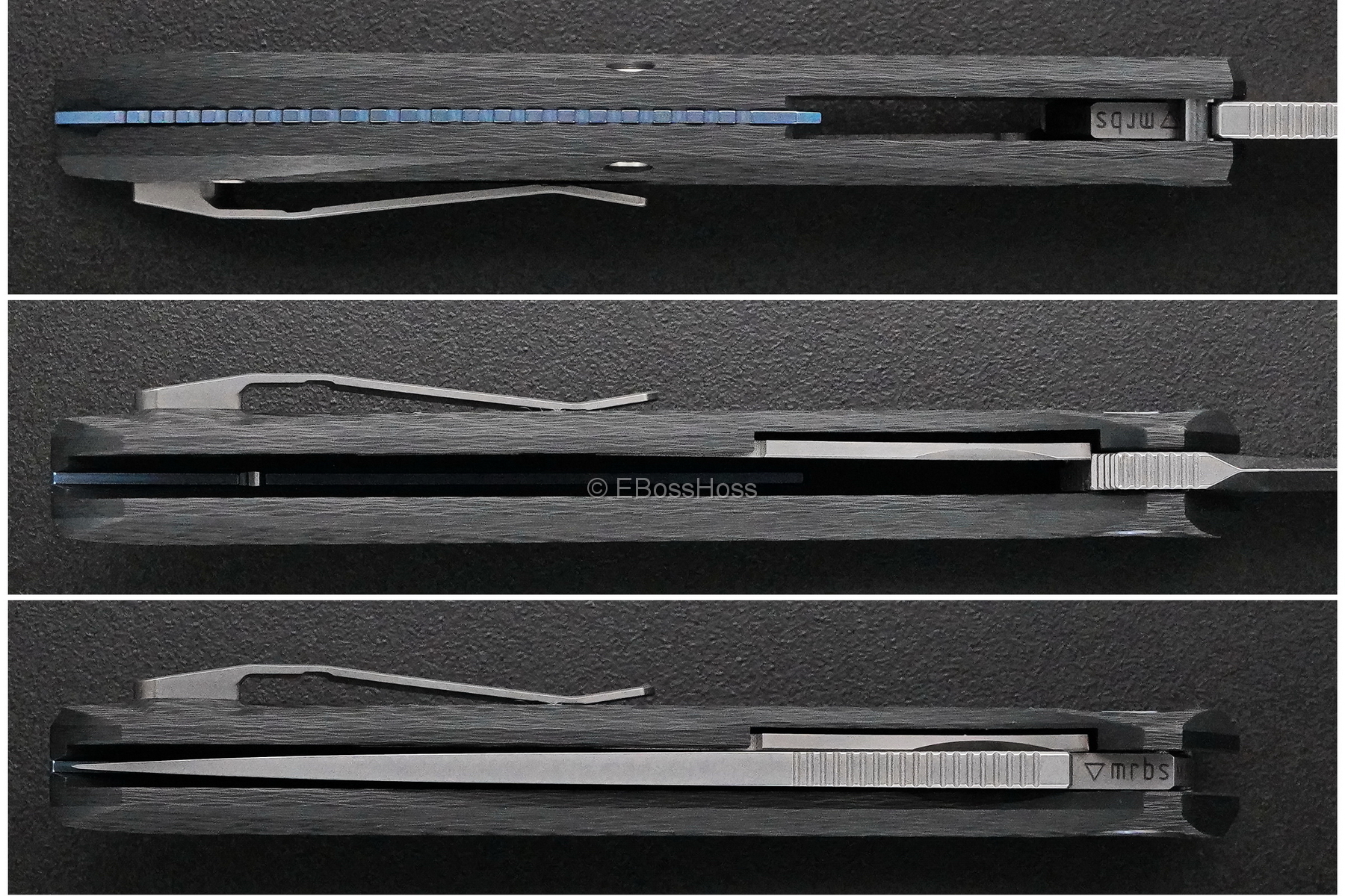 Sergey Shirogorov Sigma Flipper - Dmitry Sinkevich Design