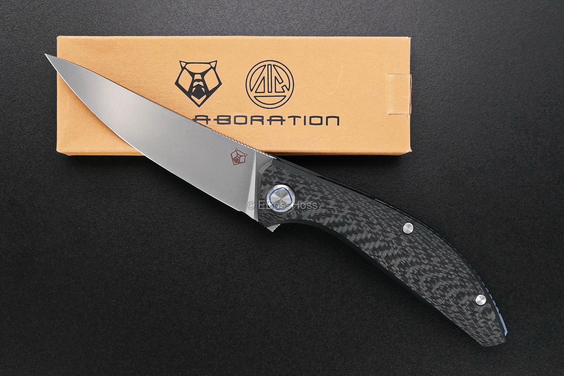 Sergey Shirogorov Sigma Flipper - Dmitry Sinkevich Design