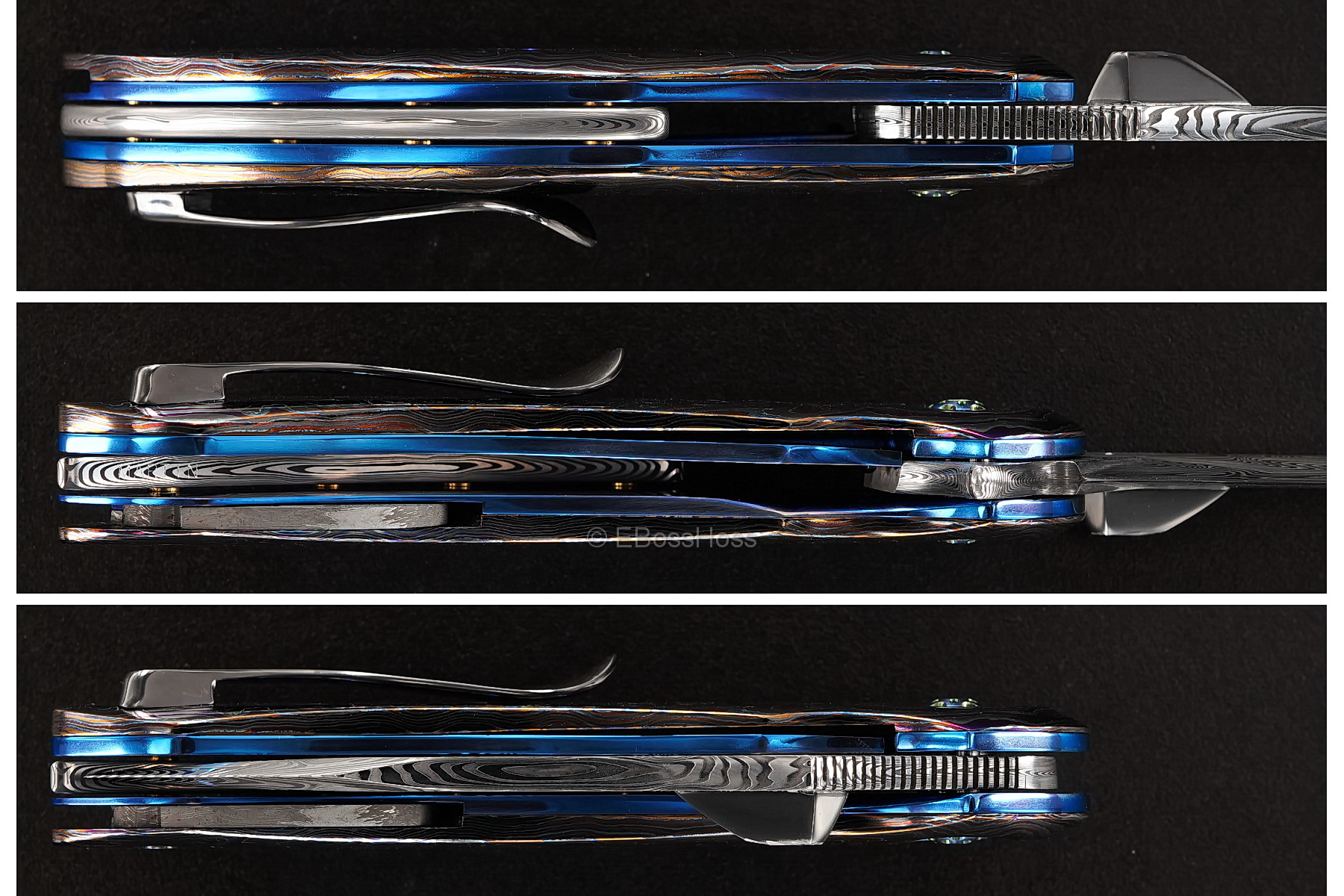 Peter Martin Custom Very Deluxe Fatty-nough Pop-Top QSB Flipper