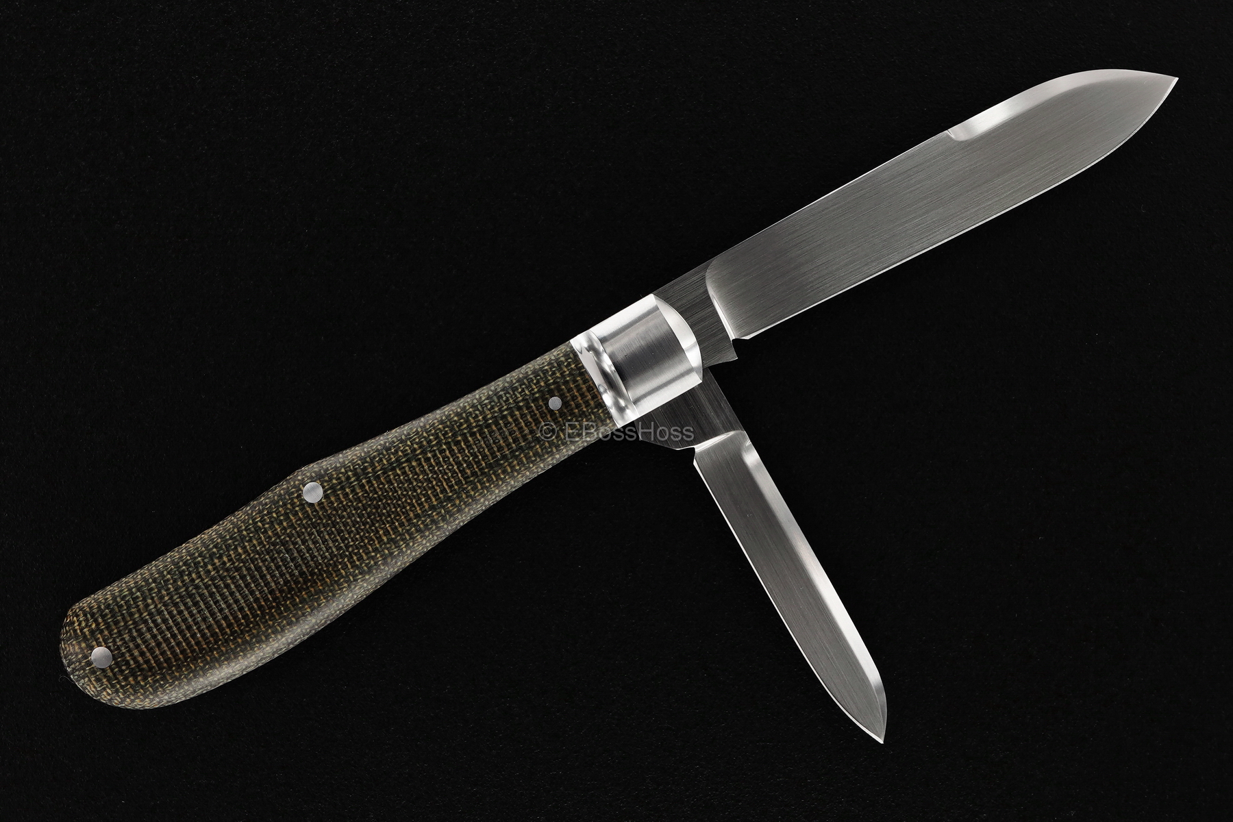 Jason Taber Custom Eureka Jack Knife