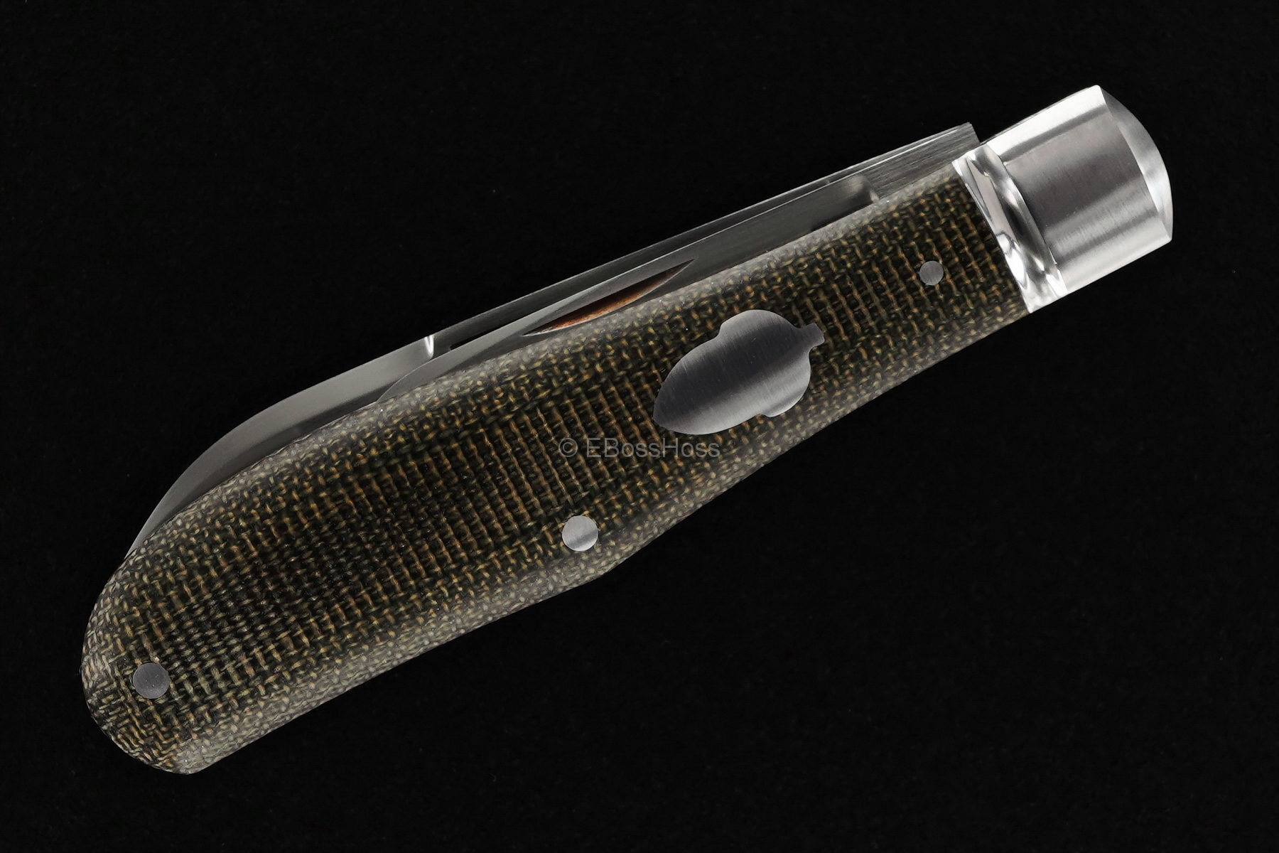 Jason Taber Custom Eureka Jack Knife