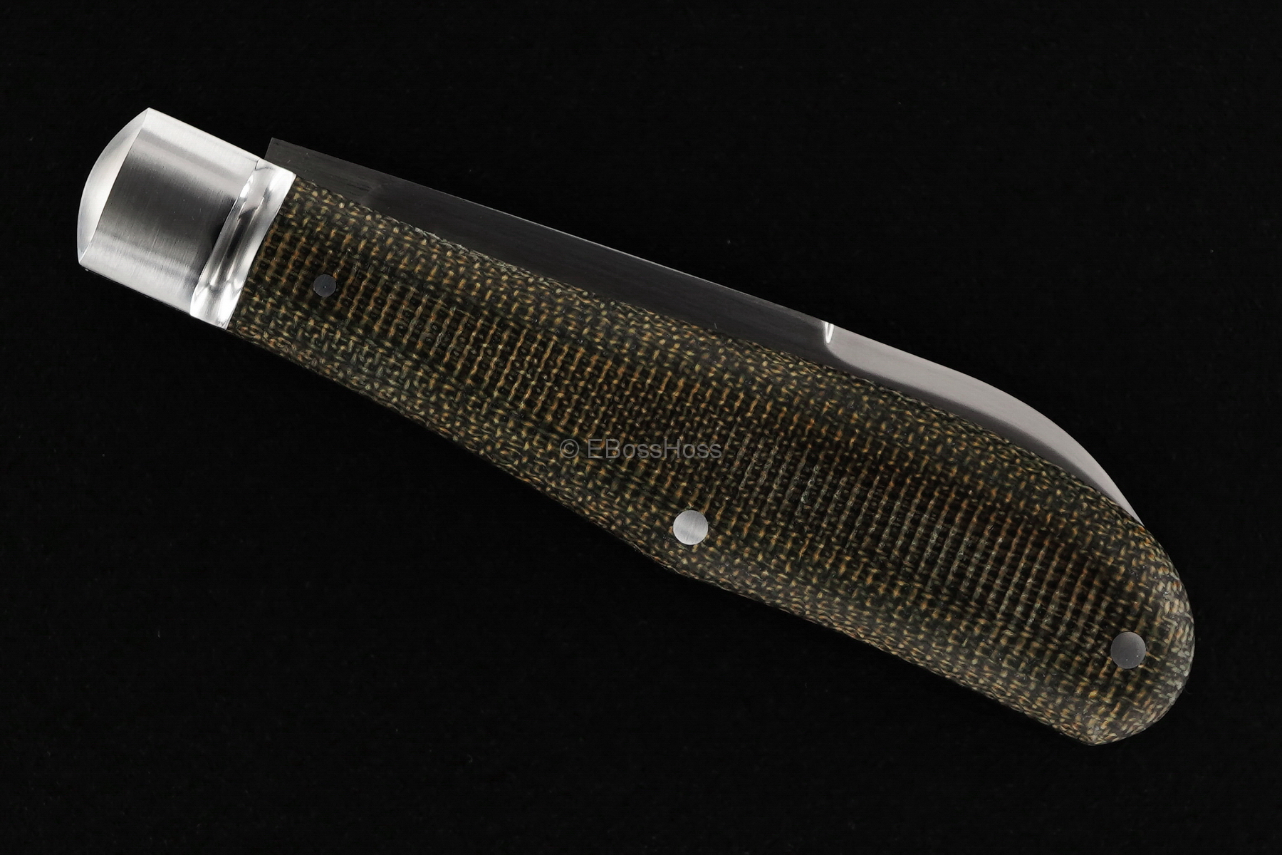 Jason Taber Custom Eureka Jack Knife