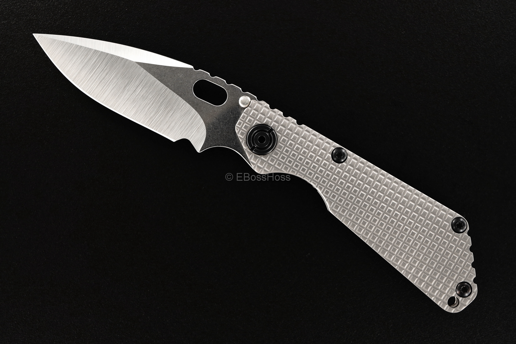 Mick Strider Custom (MSC) -Monkey FRAG SnG Framelock