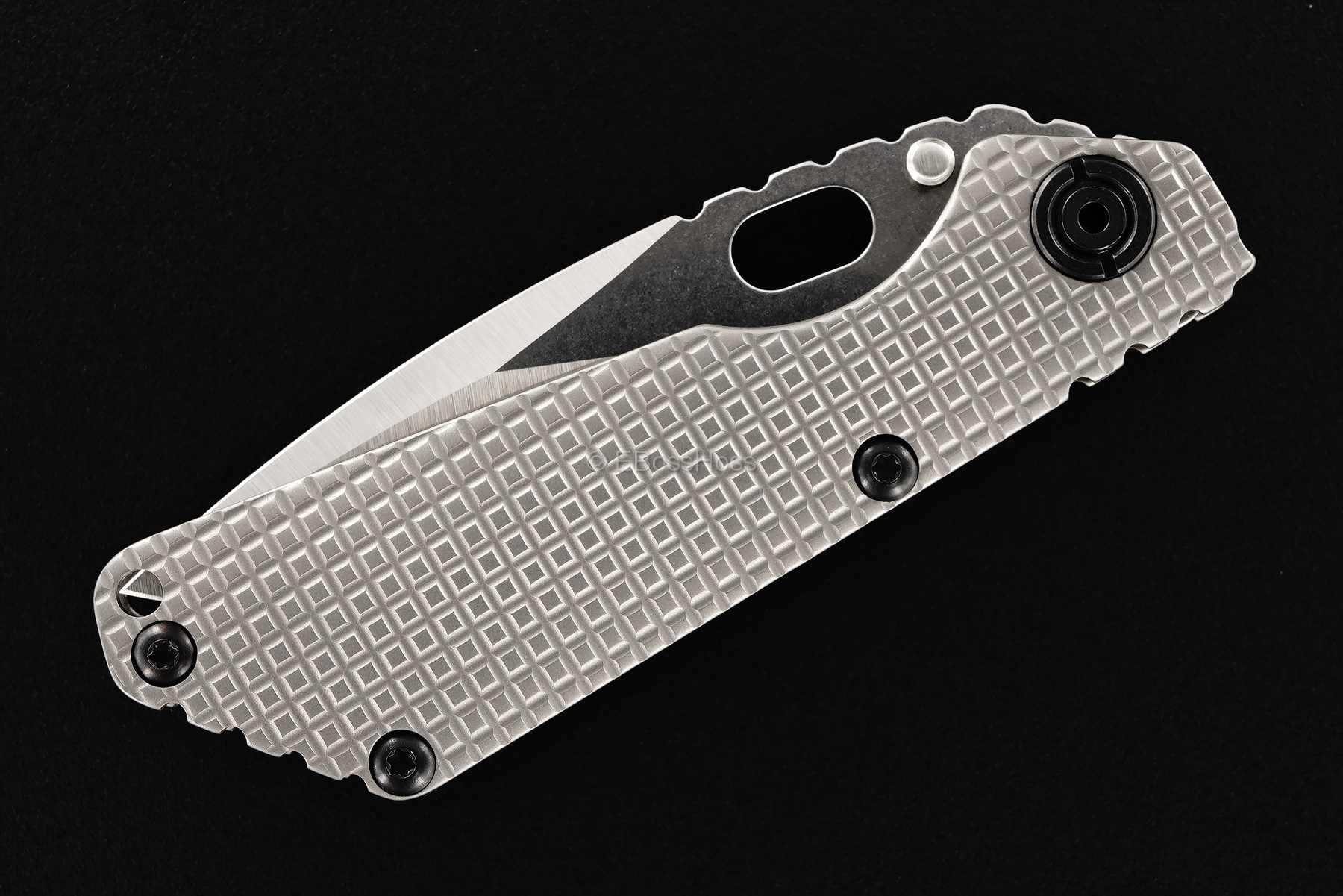 Mick Strider Custom (MSC) -Monkey FRAG SnG Framelock