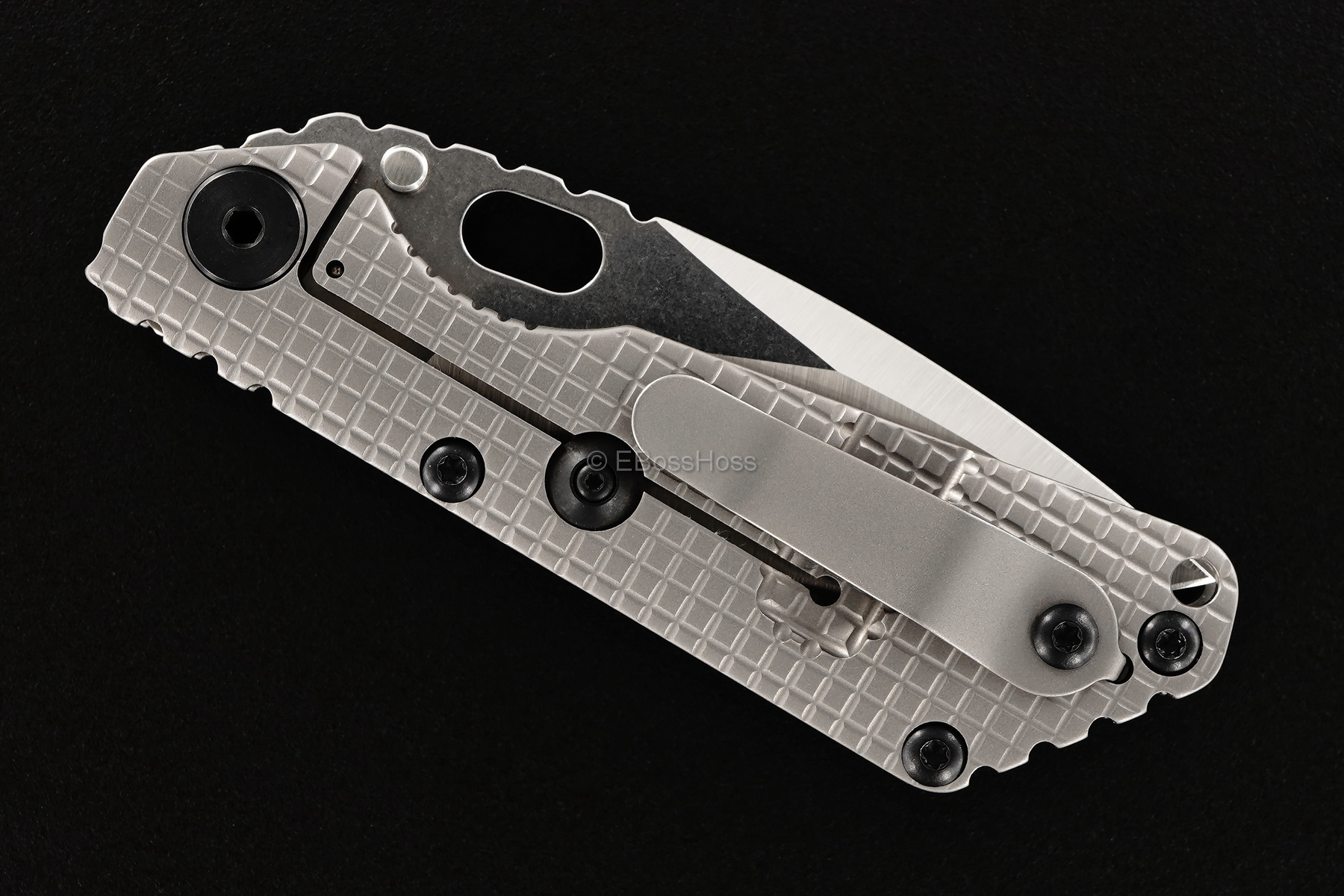 Mick Strider Custom (MSC) -Monkey FRAG SnG Framelock