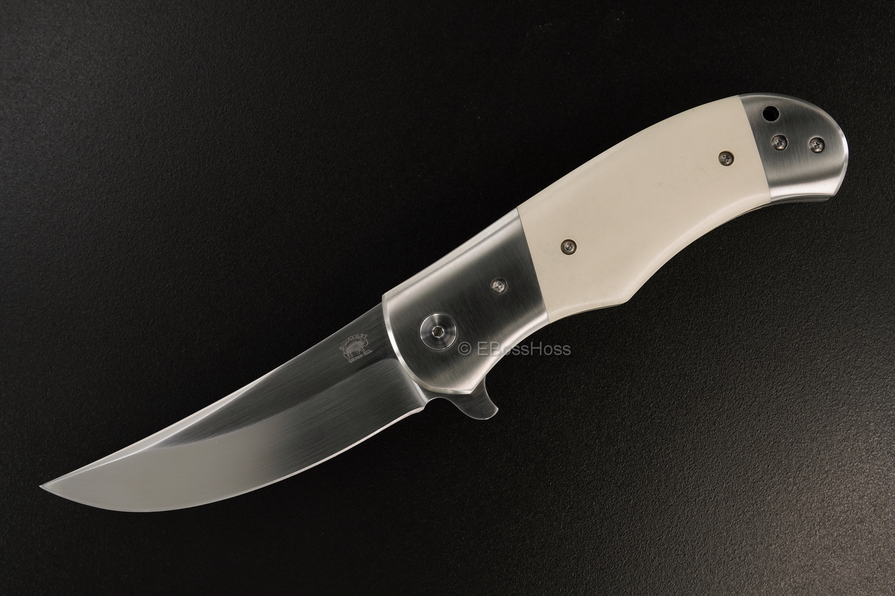 D.B. Fraley Custom Deluxe Shamal 4.0 Flipper