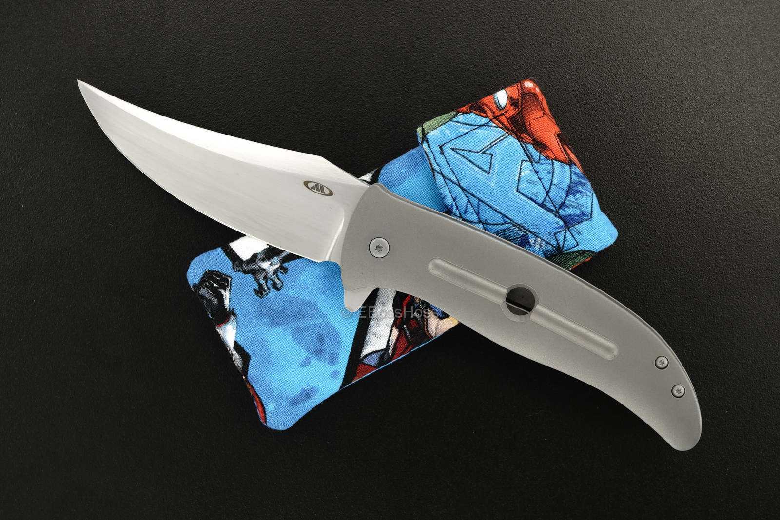 Tom Mayo Custom Persian Flipper