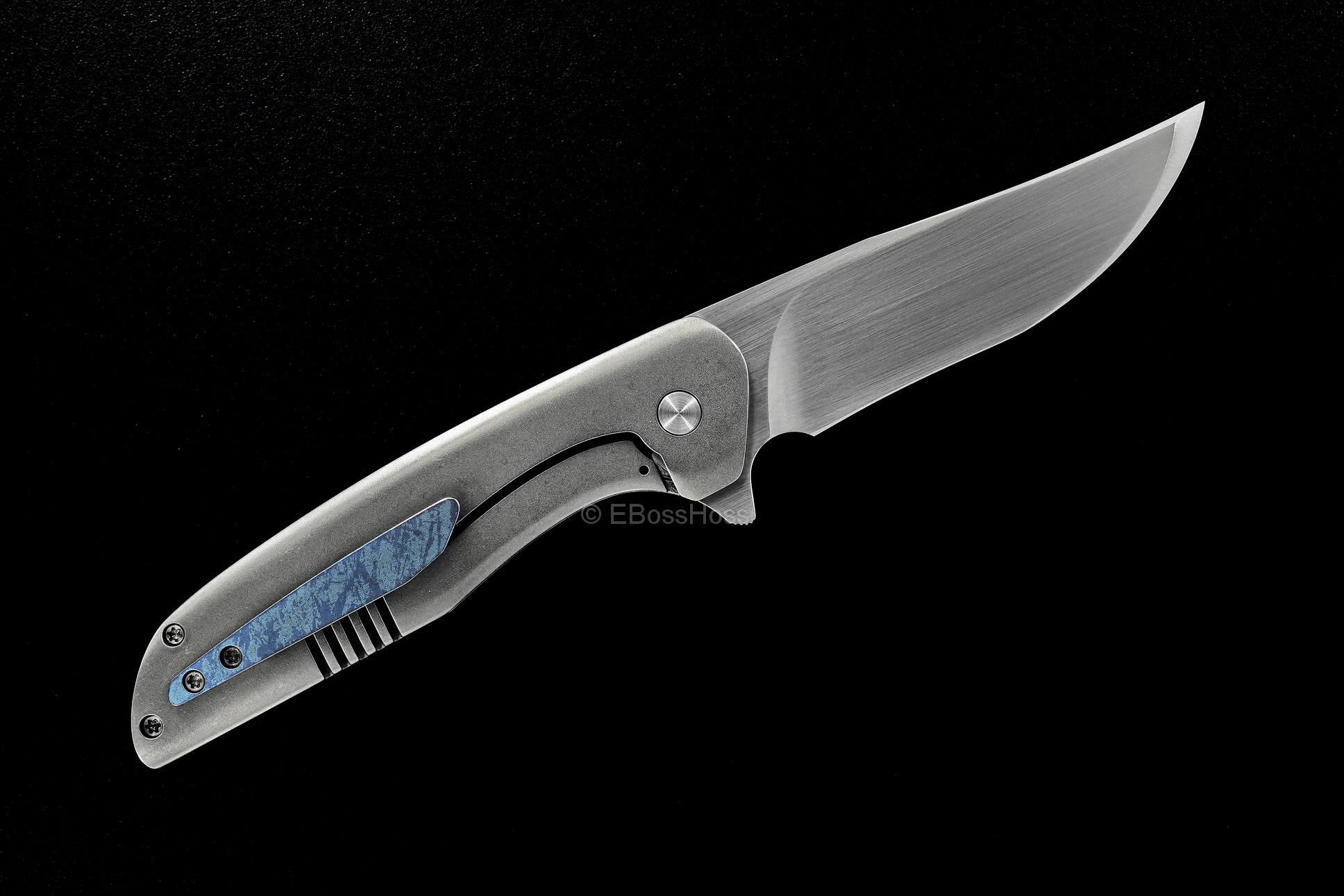 J.L. (Lee) Williams and John Barker Custom Essential Flipper Collaboration