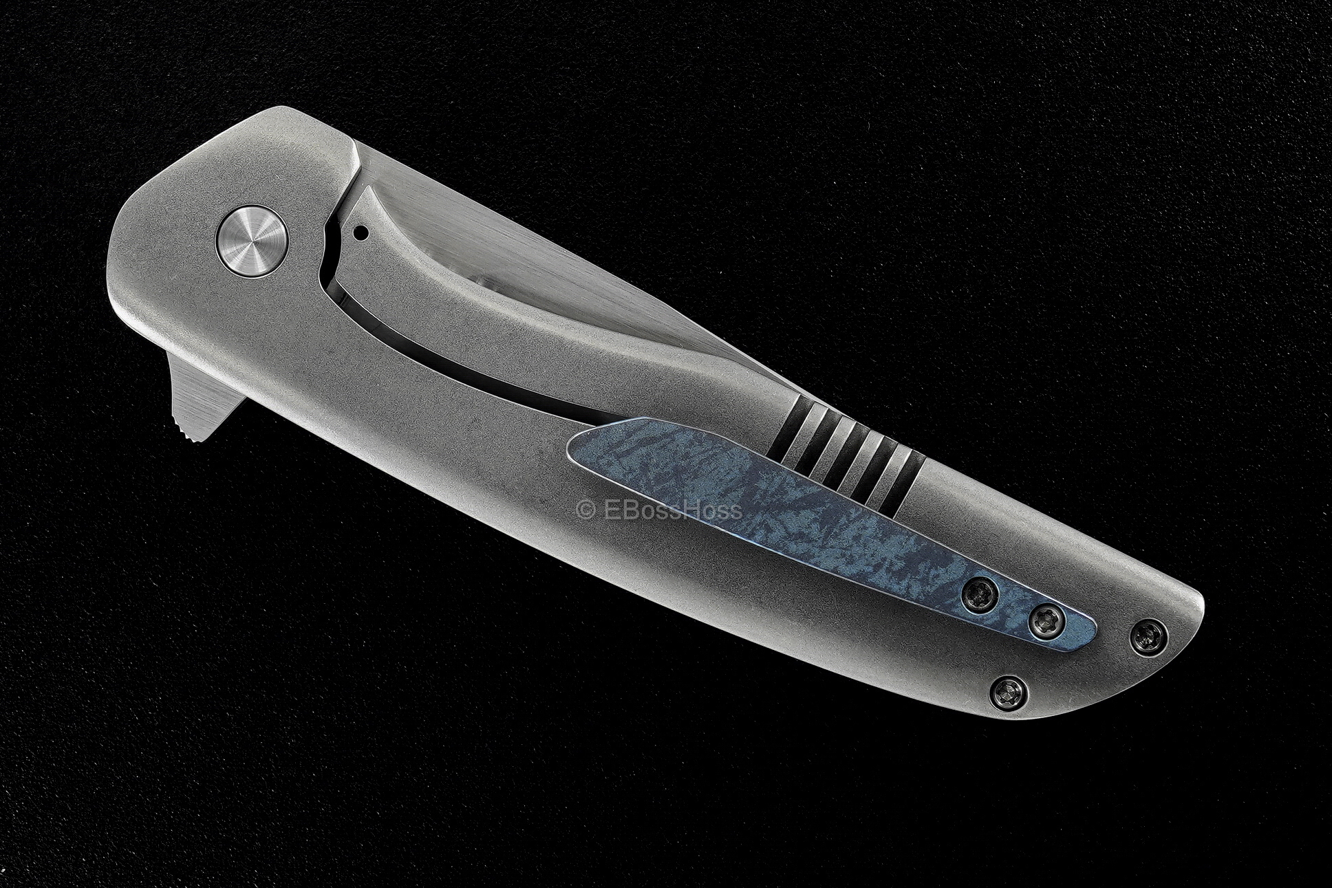 J.L. (Lee) Williams and John Barker Custom Essential Flipper Collaboration