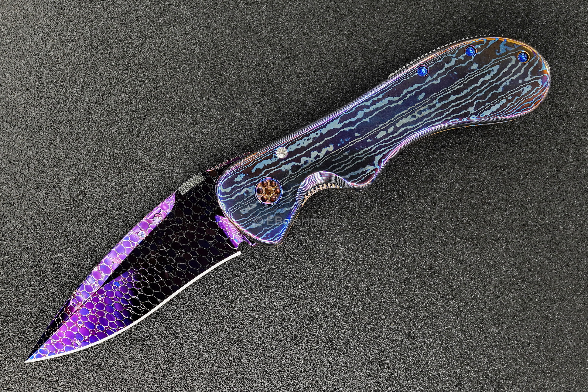 Sal Manaro Very Deluxe Custom Mini Grip