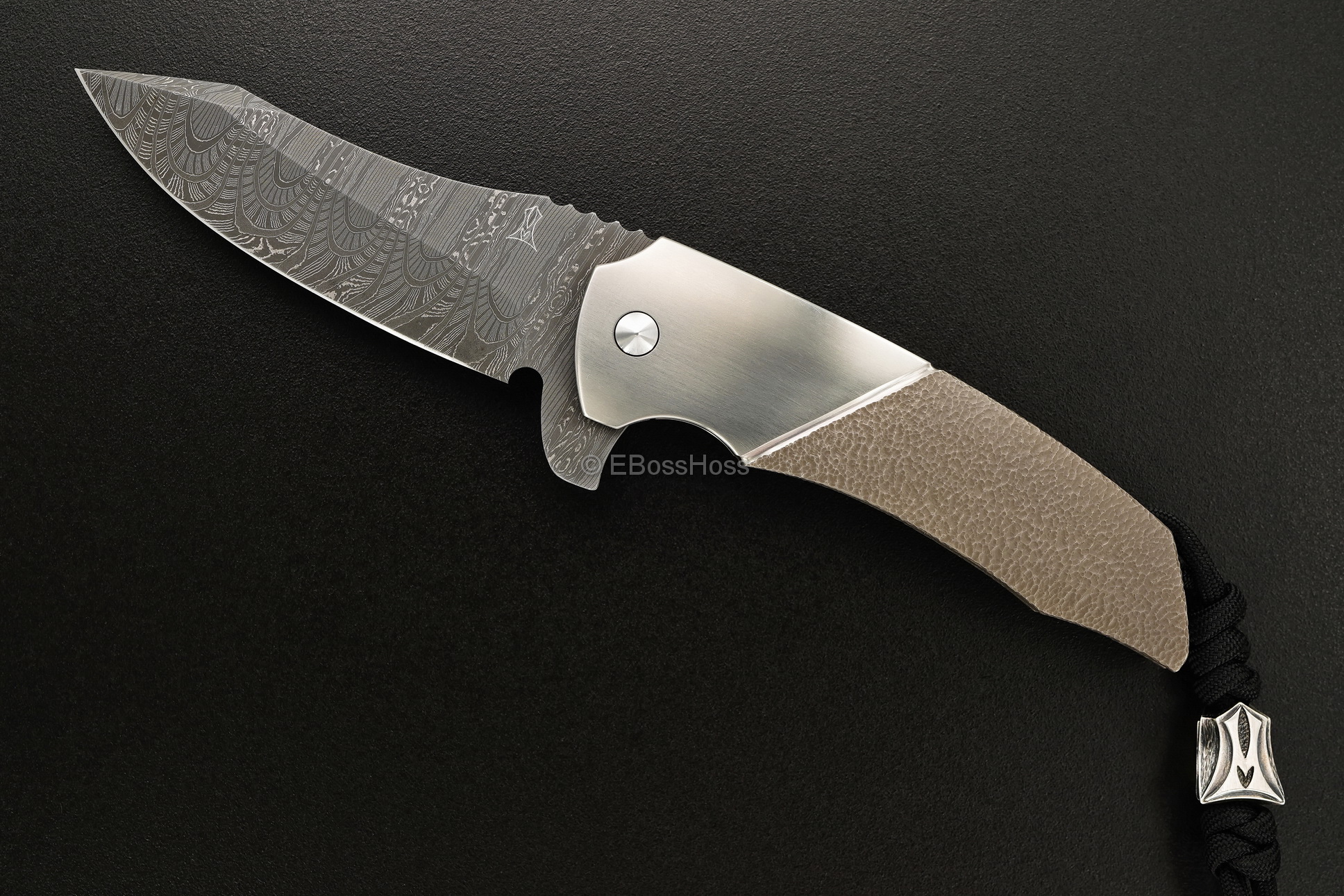 Jeremy Marsh Custom Deluxe Roxstar Flipper
