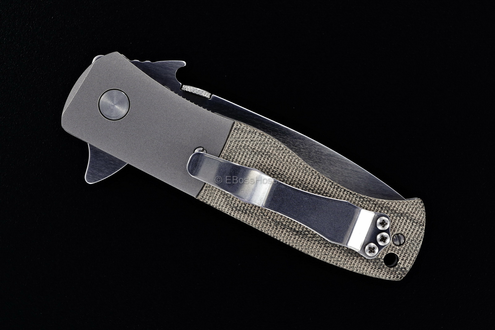 Ernie Emerson Custom Flipper-7