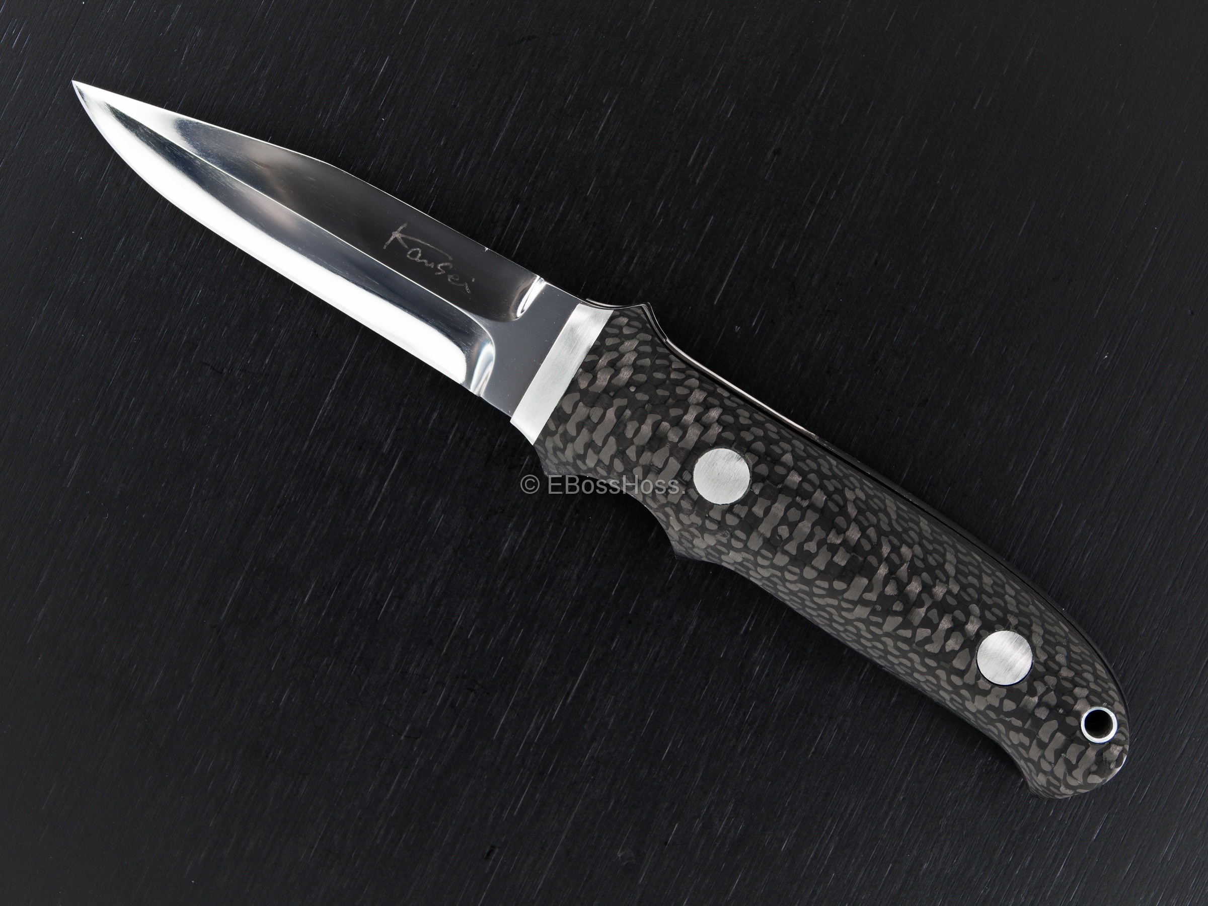 Kansei Matsuno Custom New York Special Flipper