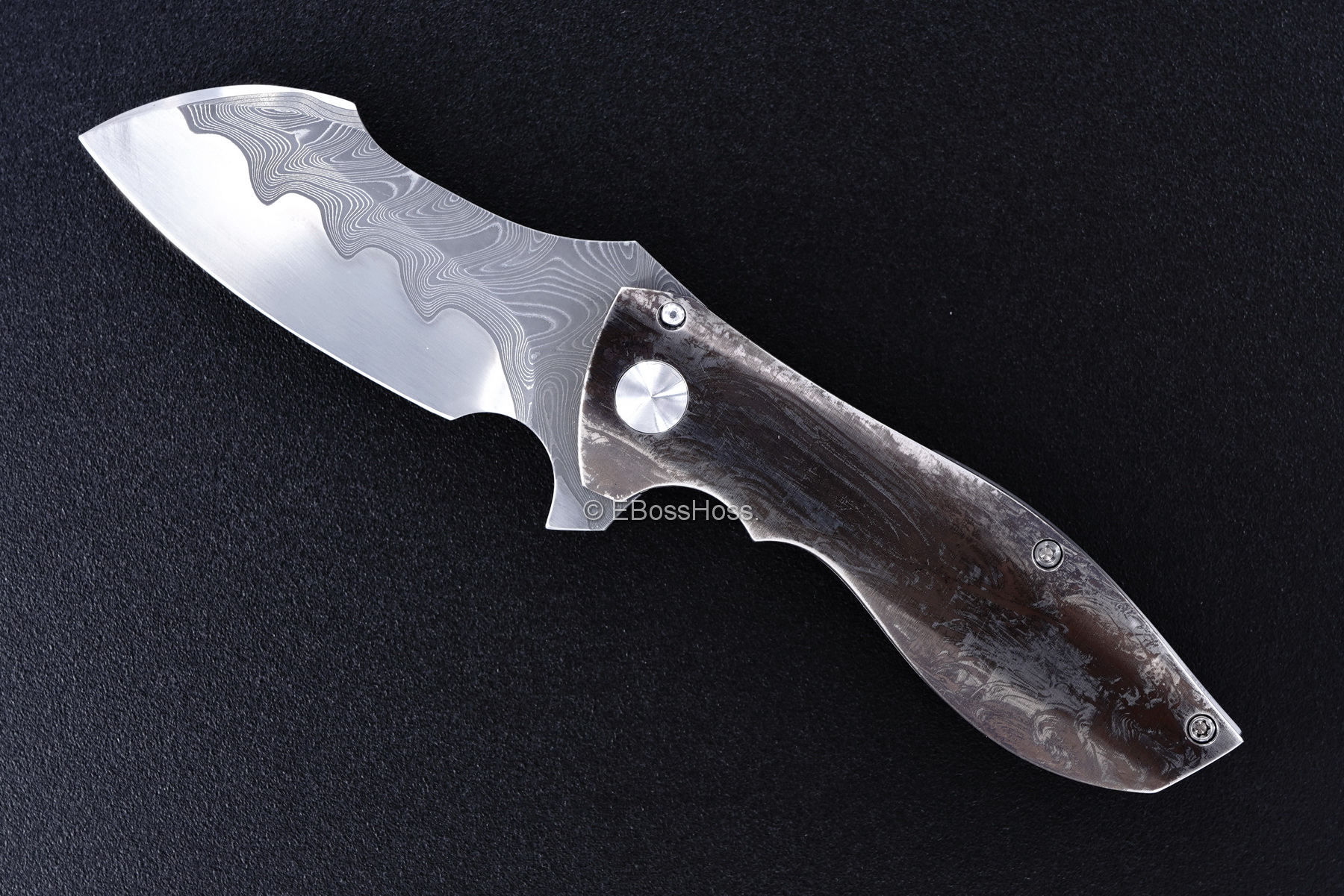 Jeremy Marsh Custom California Vanquish Flipper