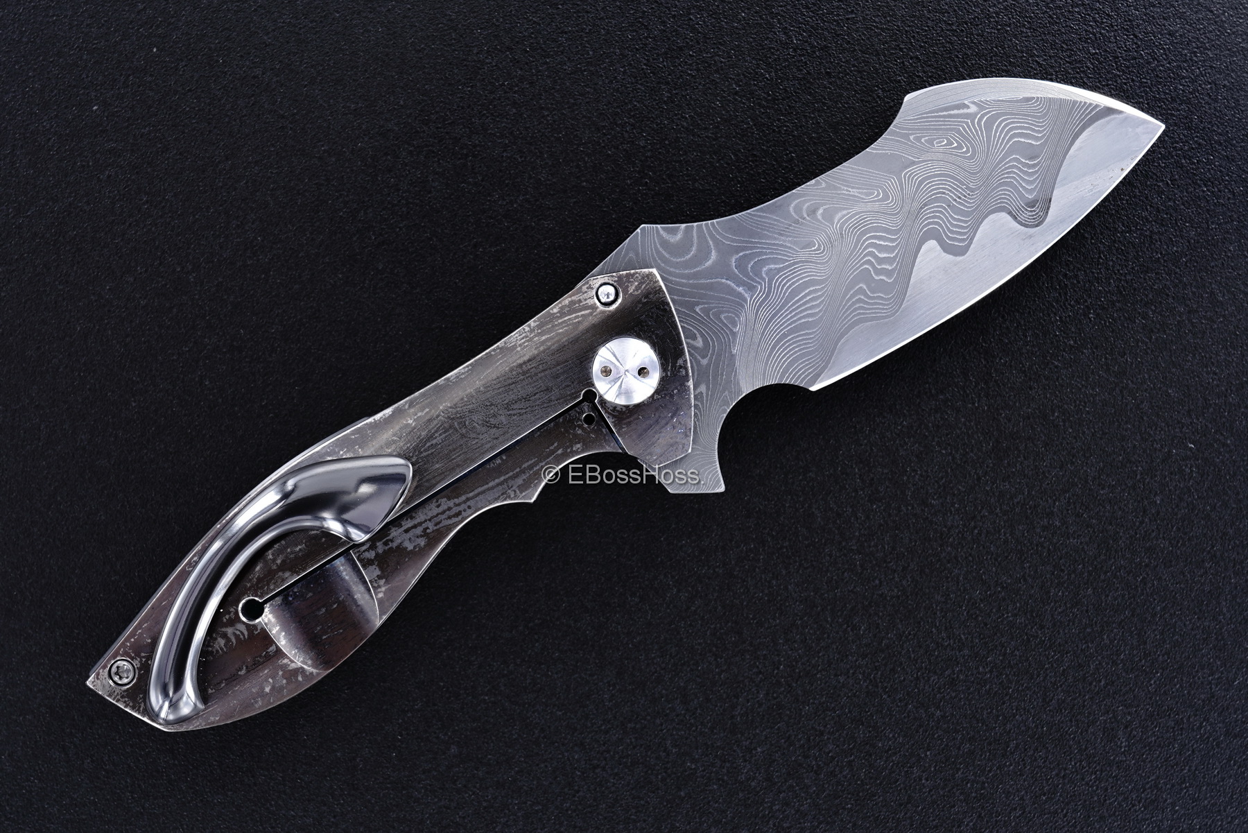 Jeremy Marsh Custom California Vanquish Flipper