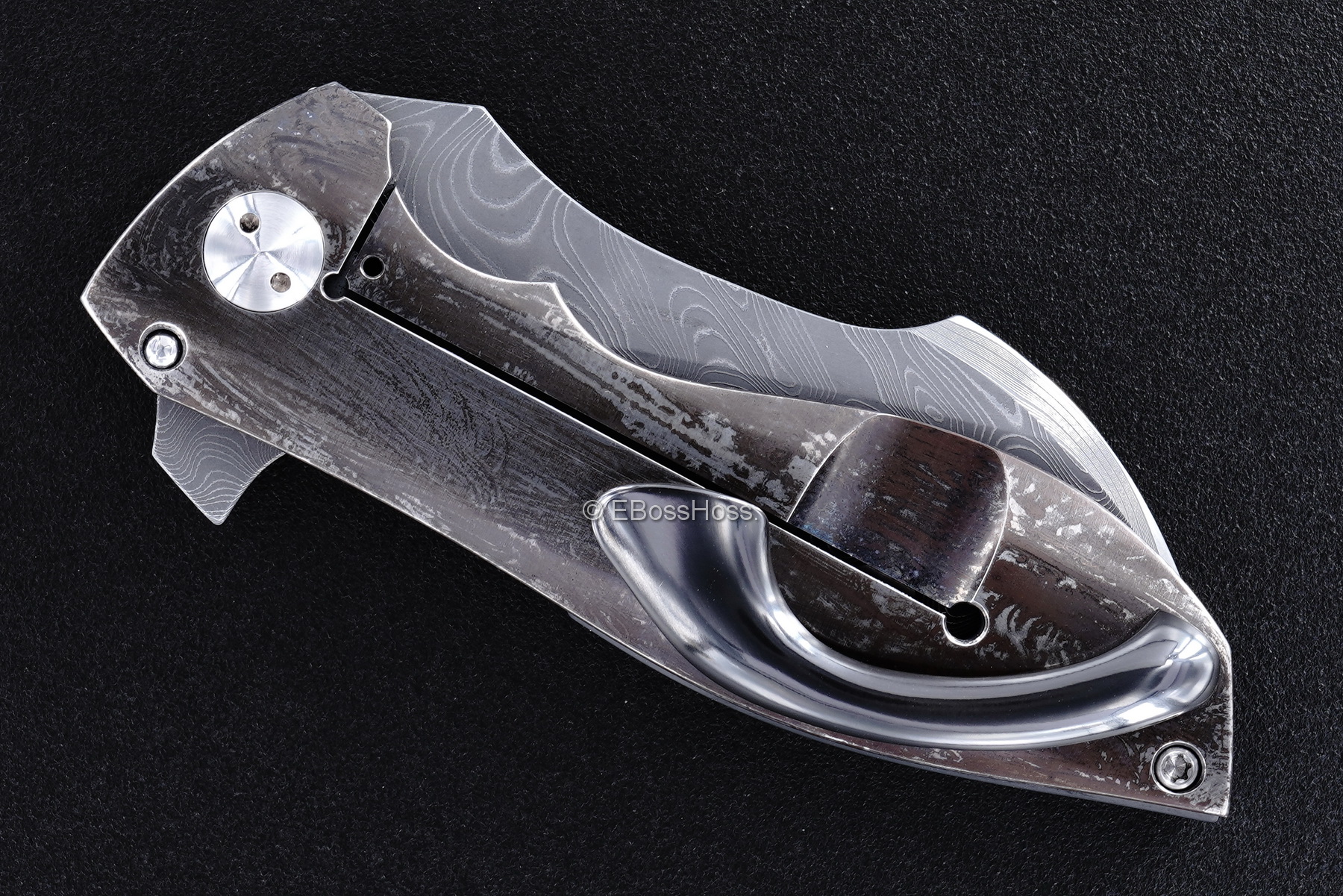 Jeremy Marsh Custom California Vanquish Flipper