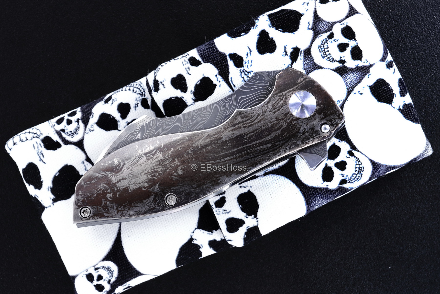 Jeremy Marsh Custom California Vanquish Flipper