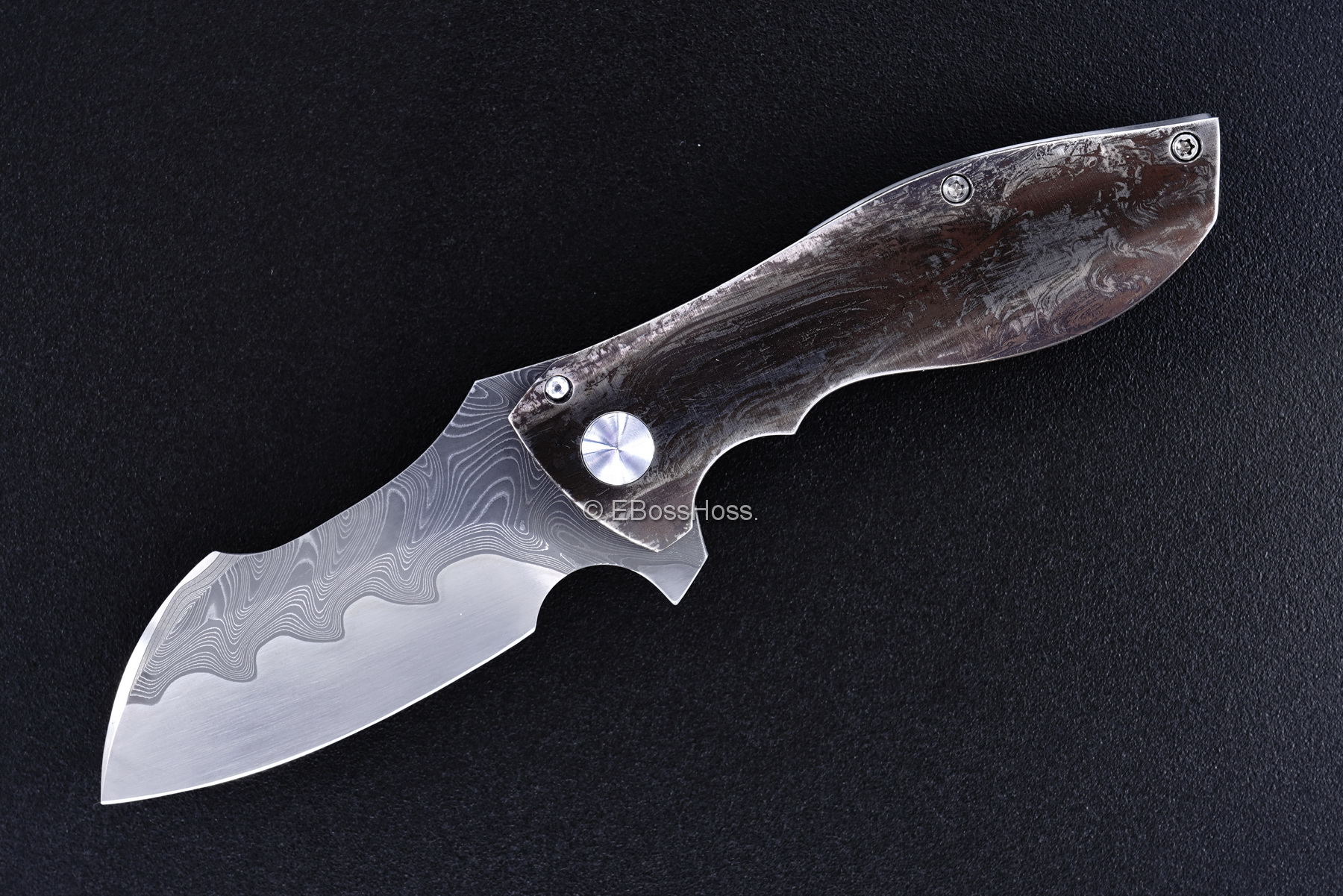 Jeremy Marsh Custom California Vanquish Flipper