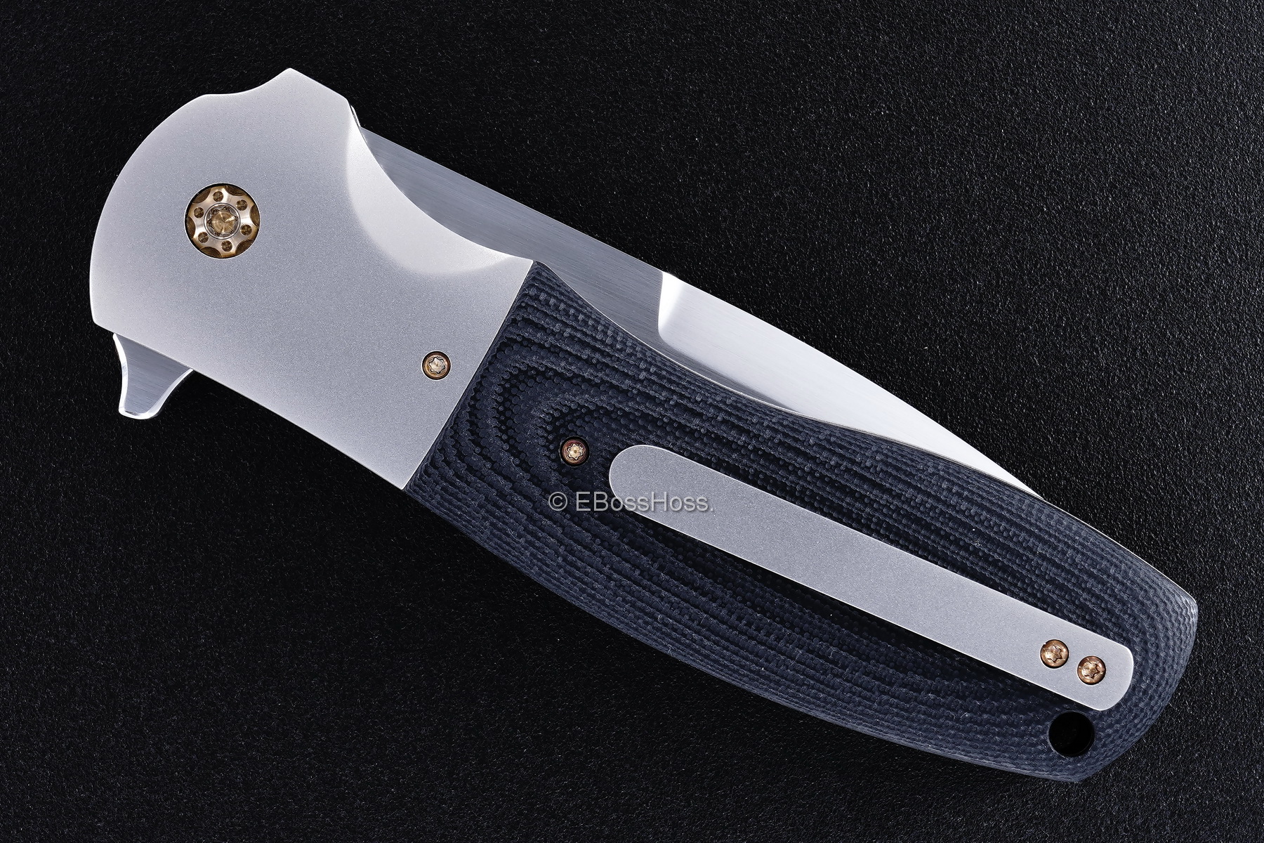John W. Smith Custom SD-Tactical Flipper