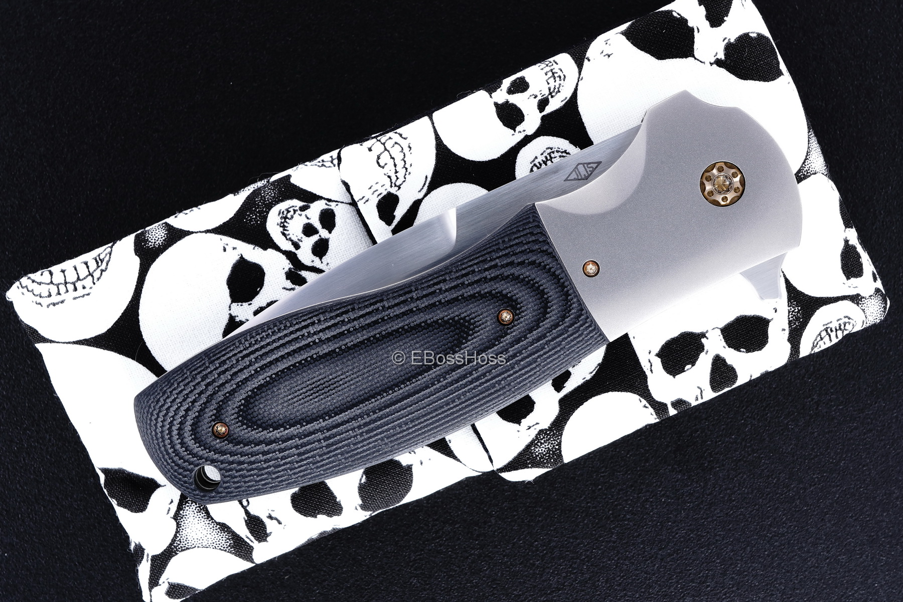 John W. Smith Custom SD-Tactical Flipper