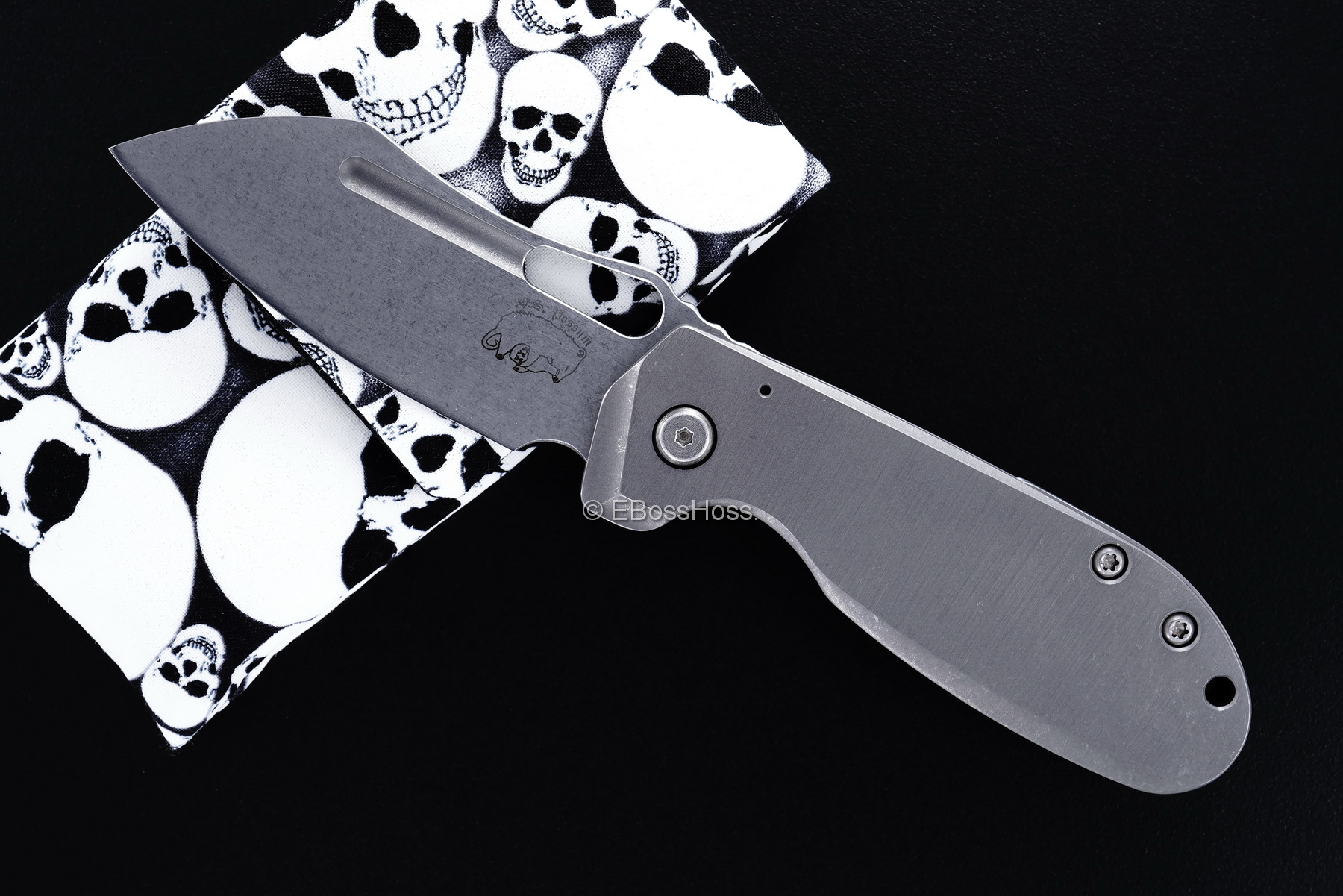 JB Stout / Jeremy Horton Custom Possum Collab