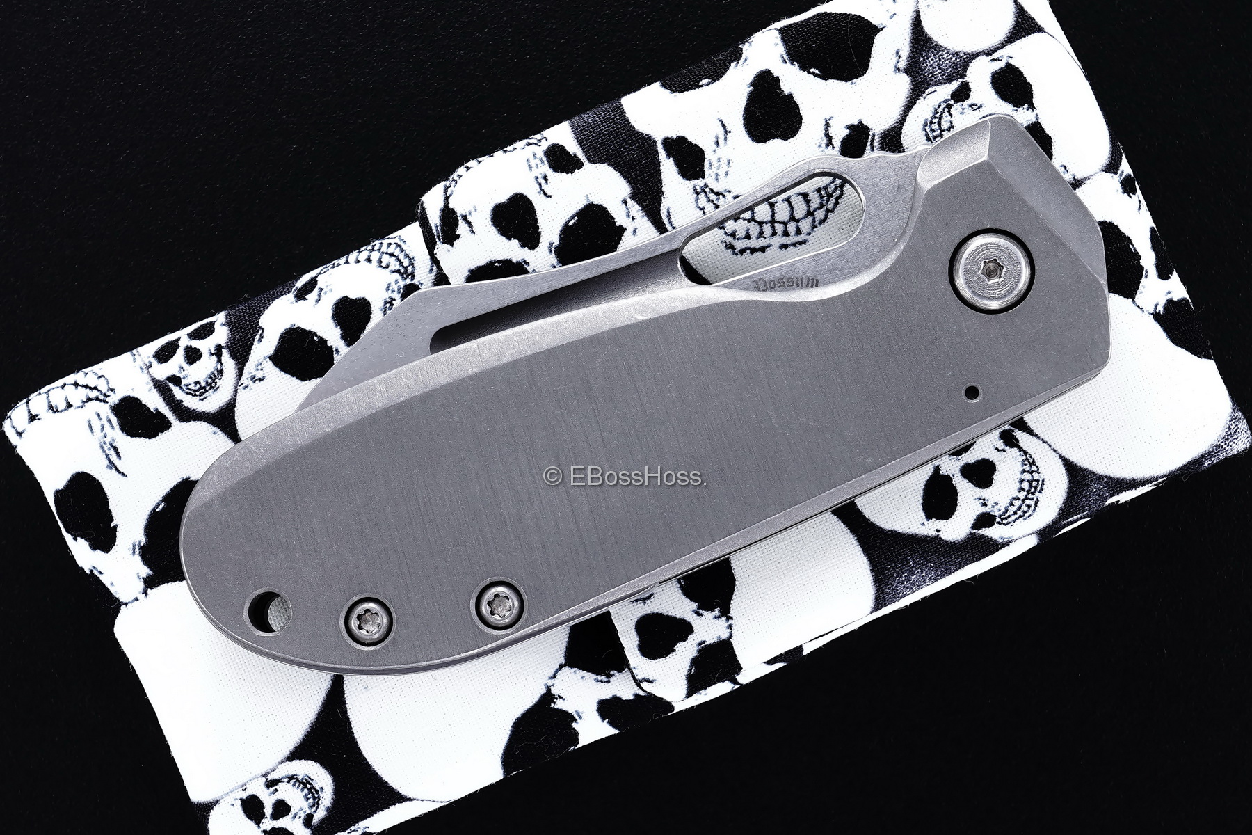 JB Stout / Jeremy Horton Custom Deco Possum Collab