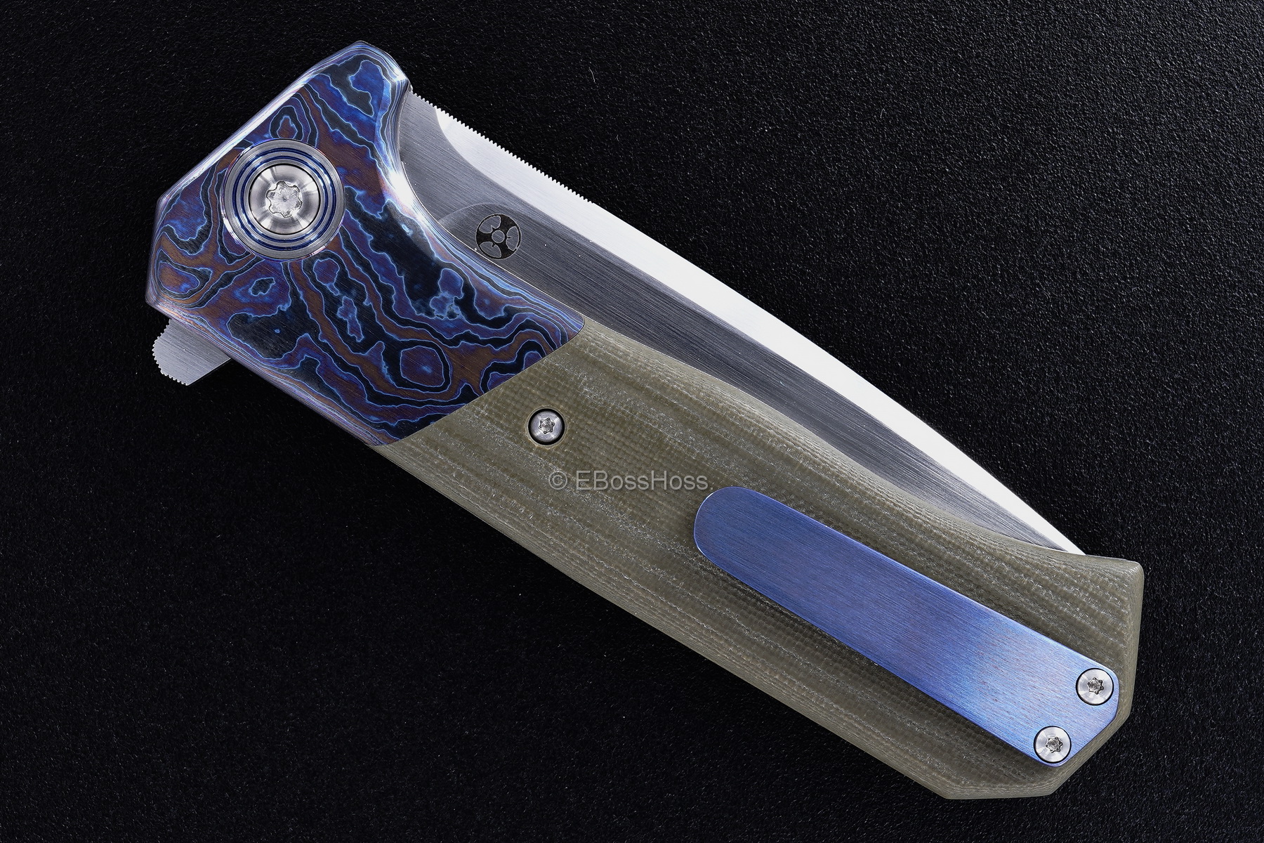 Todd Rexford Custom Deluxe Gamma Flipper