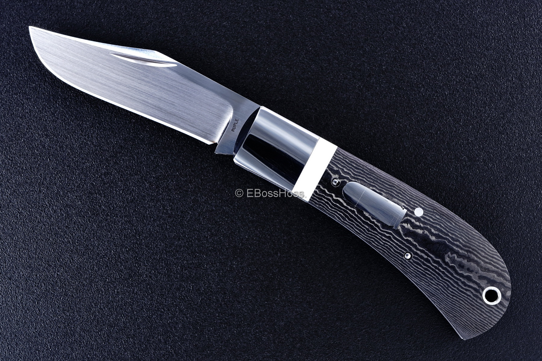 Bill Ruple Custom Deluxe Lannys Clip