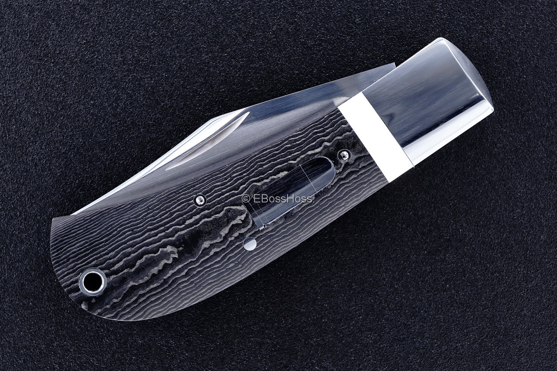 Bill Ruple Custom Deluxe Lannys Clip