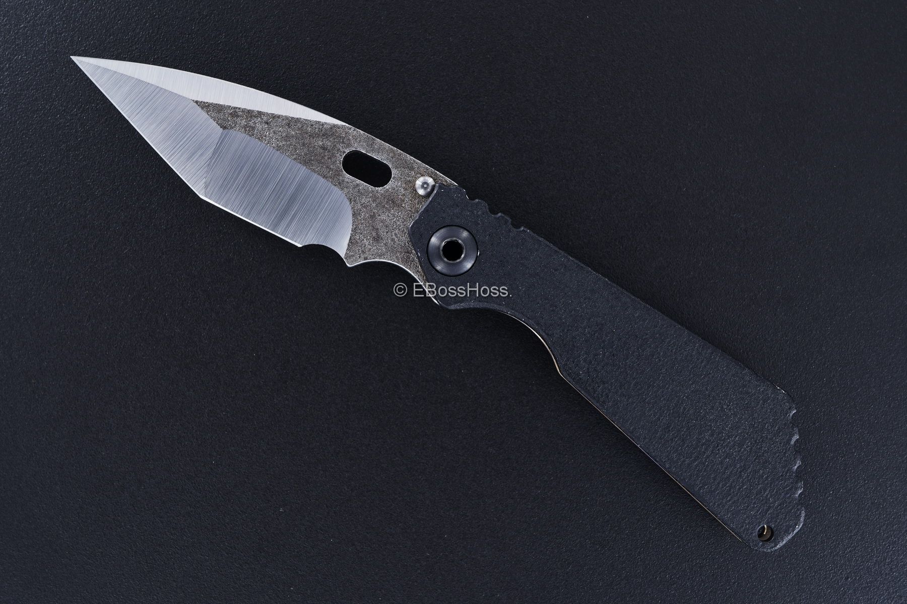 Mick Strider Custom Nightmare Tanto SnG