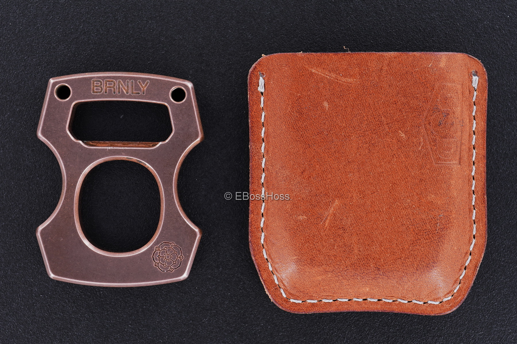 Lucas Burnley BRNLY Copper Rose CYPOP - by Lucas Burnley