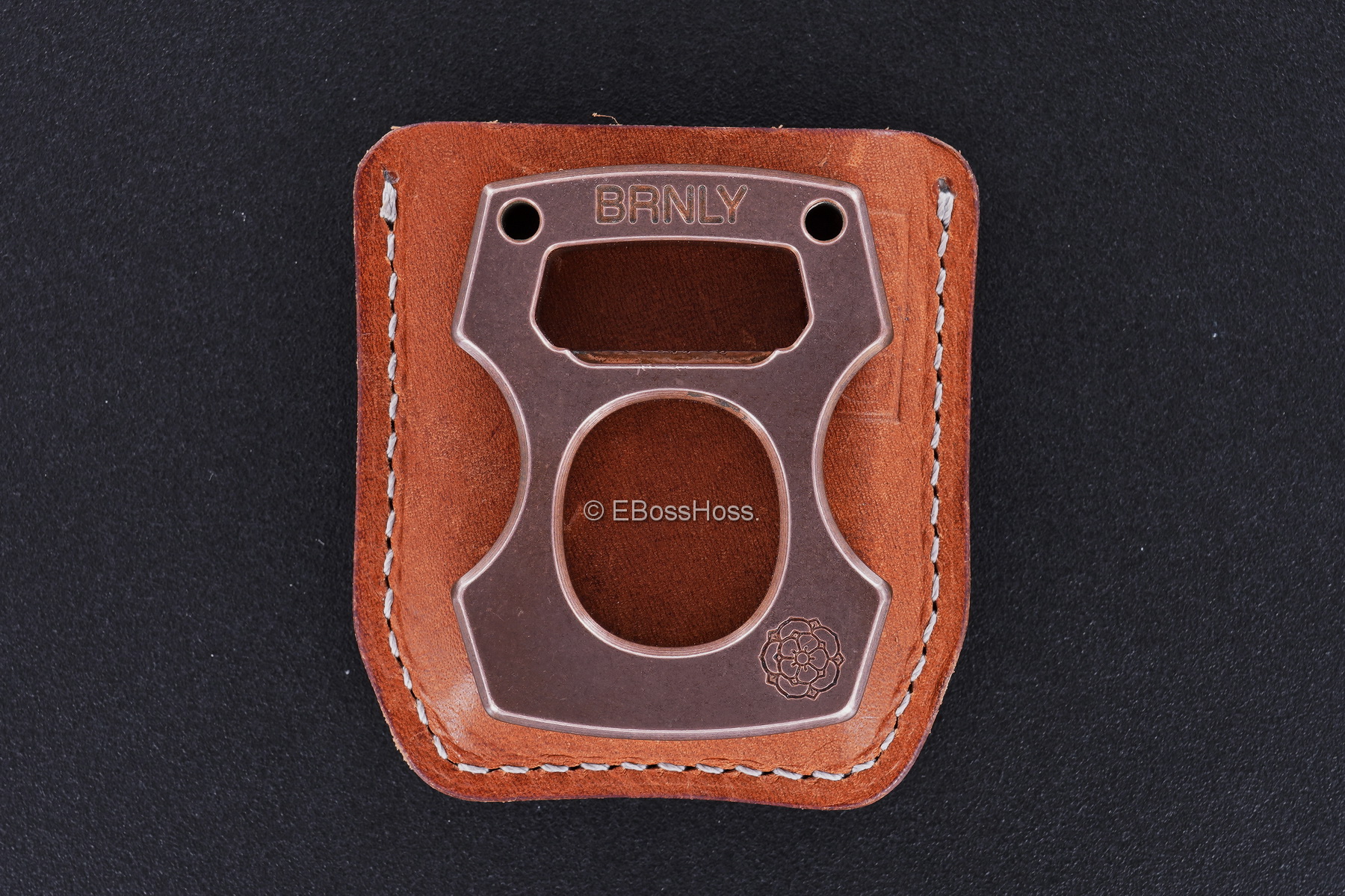 Lucas Burnley BRNLY Copper Rose CYPOP - by Lucas Burnley