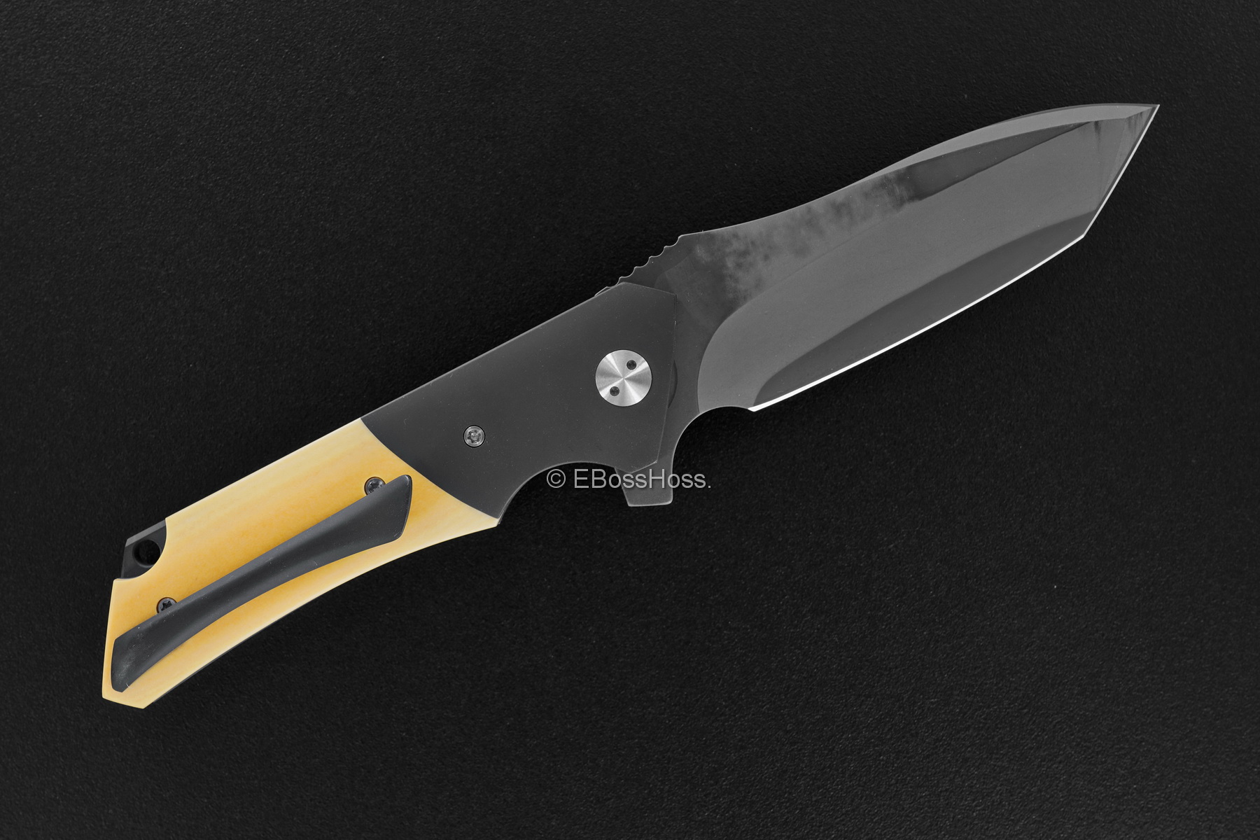 Jeremy Marsh Custom Deluxe Pickle Flipper