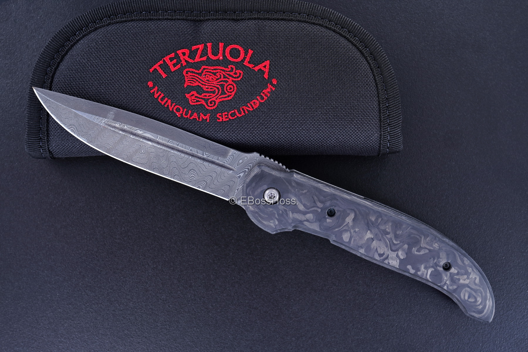 Bob Terzoula Custom Pacific Flipper