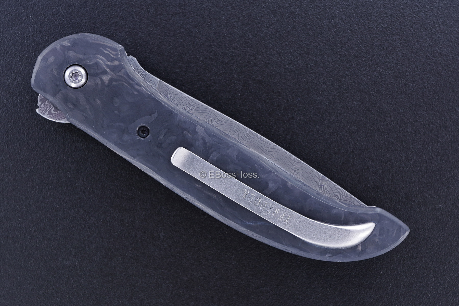 Bob Terzoula Custom Pacific Flipper