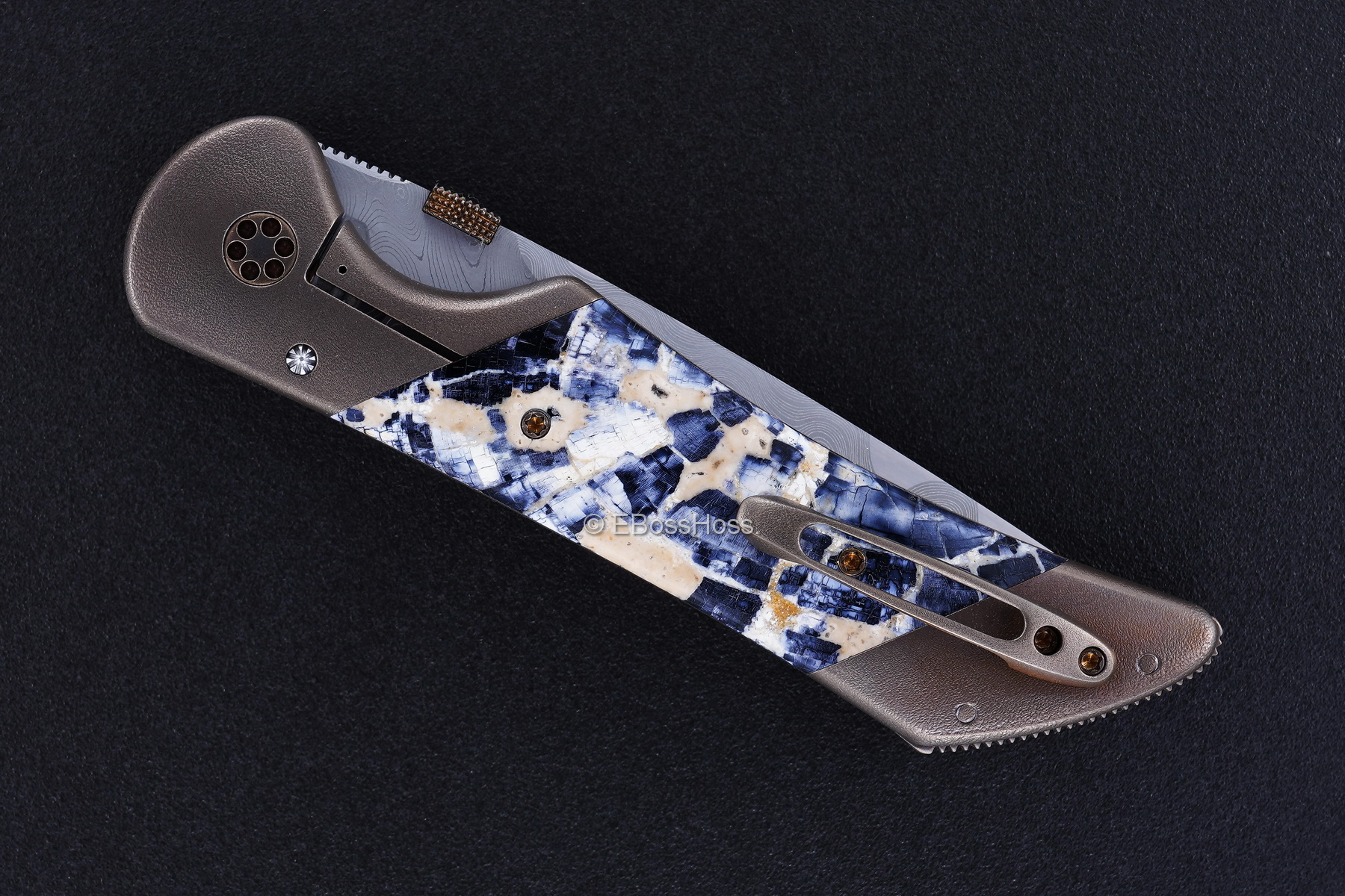 Sal Manaro Custom Deluxe PROFESSIONAL