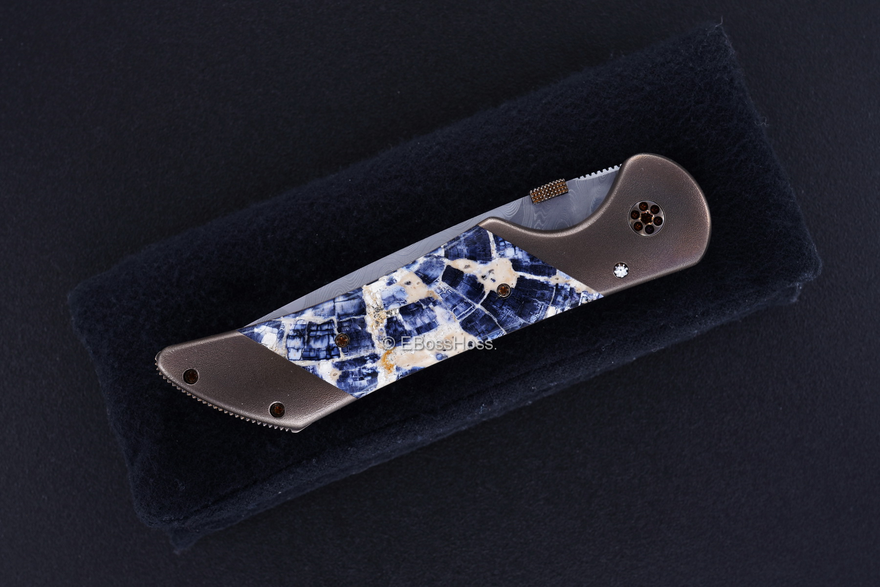 Sal Manaro Custom Deluxe PROFESSIONAL