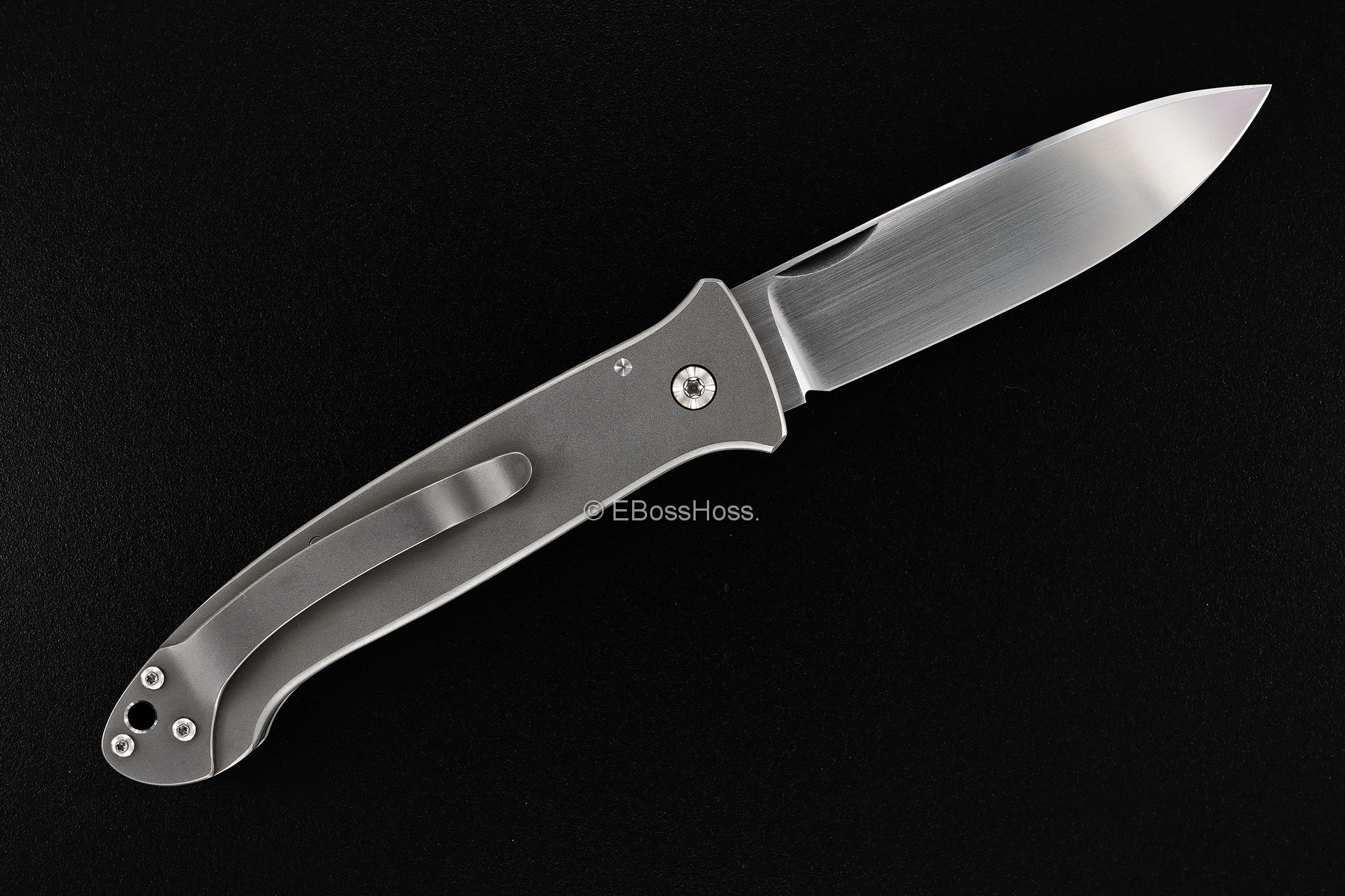 Bob Lum Custom Nail-Nick Folding Stalker