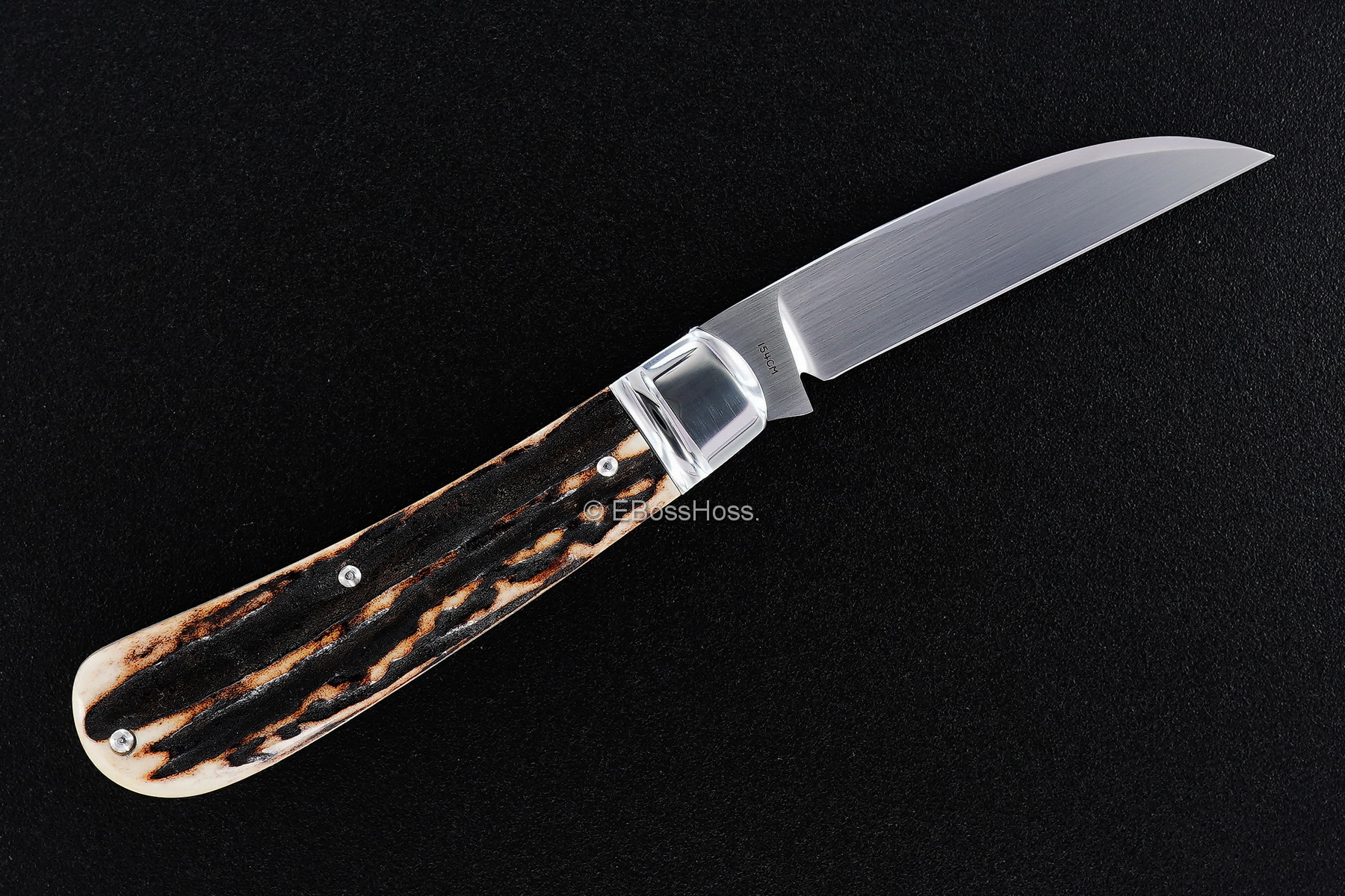 Tony Bose Custom Swayback Jack Slipjoint