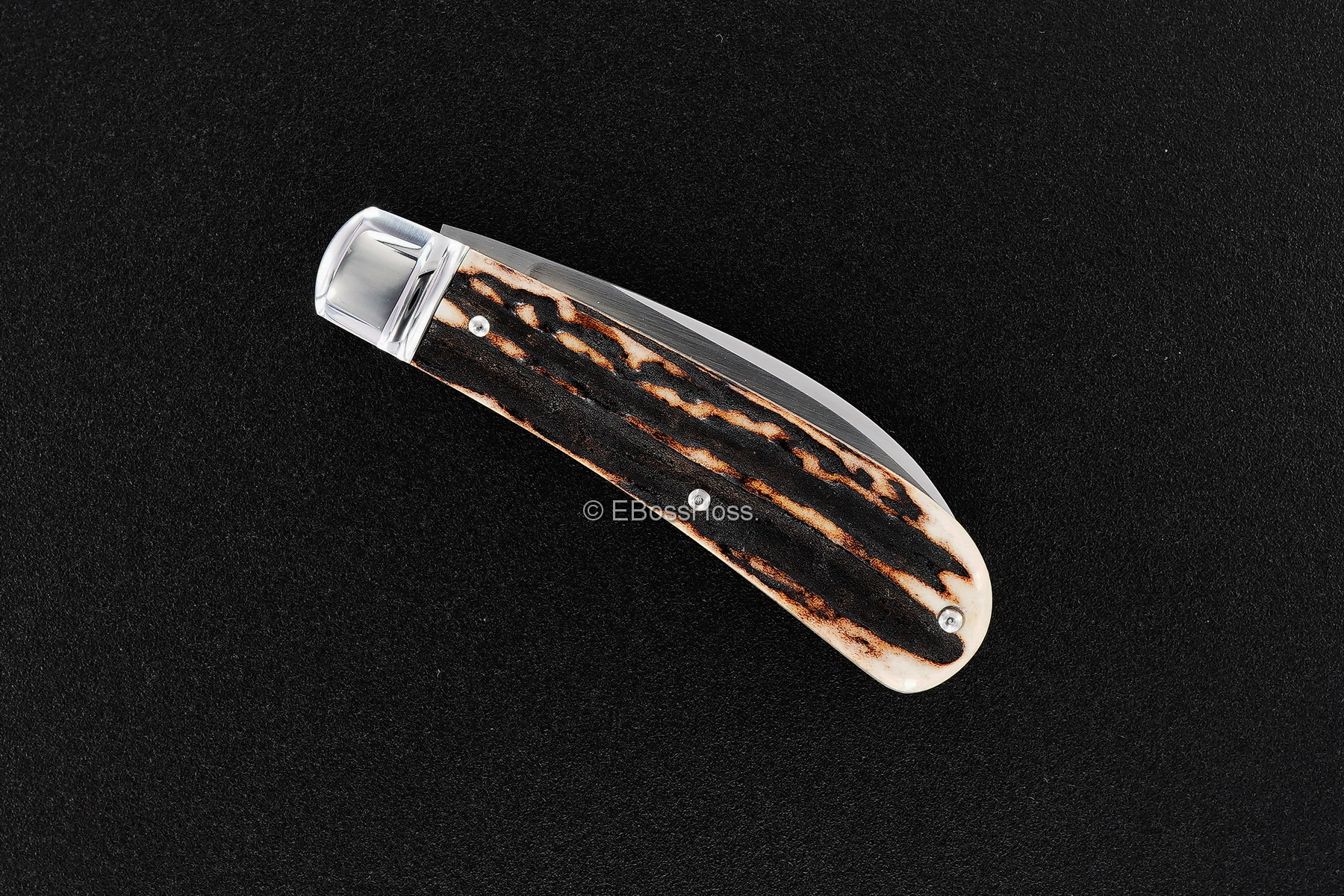 Tony Bose Custom Swayback Jack Slipjoint